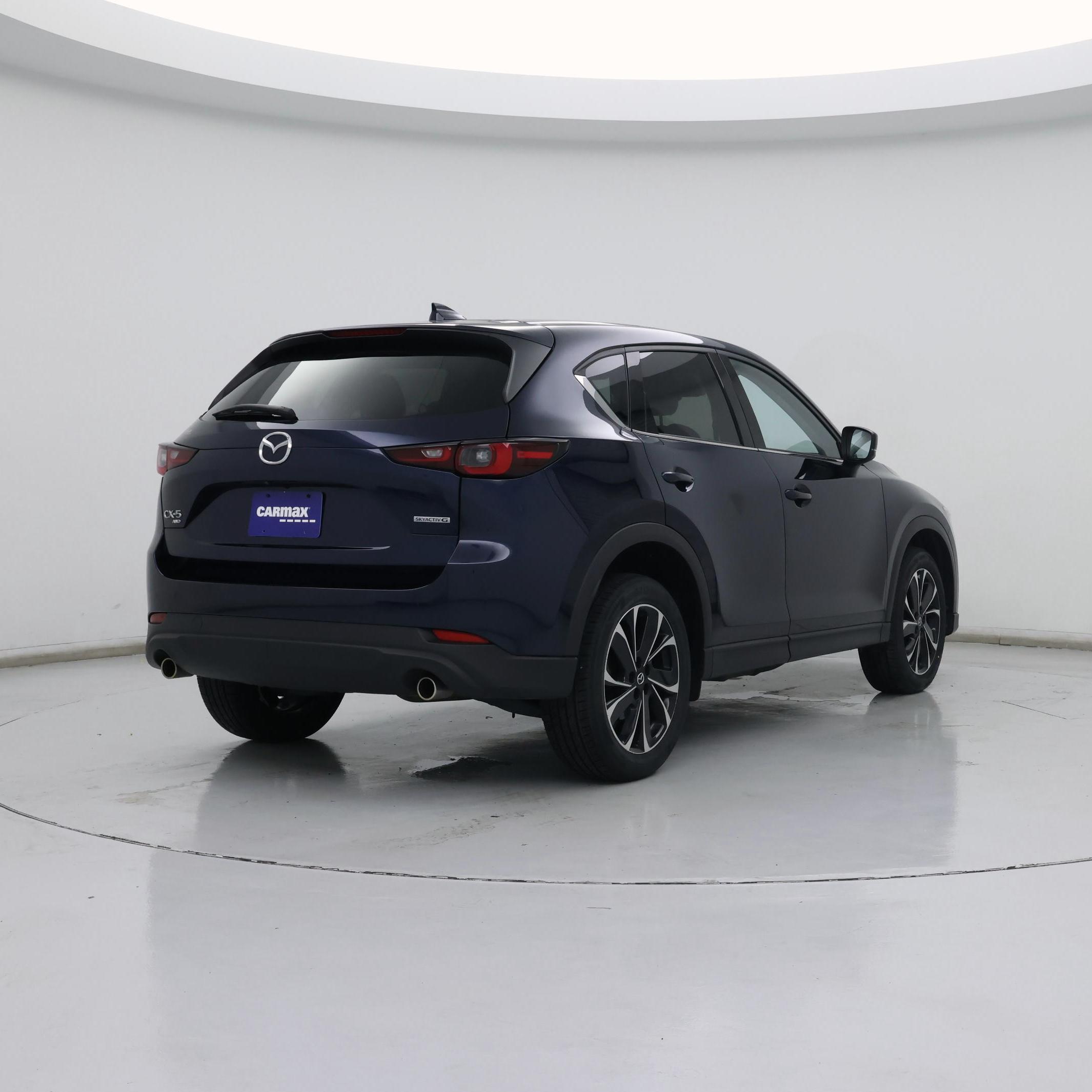 Thumbnail: 2023 Mazda CX-5 - 8