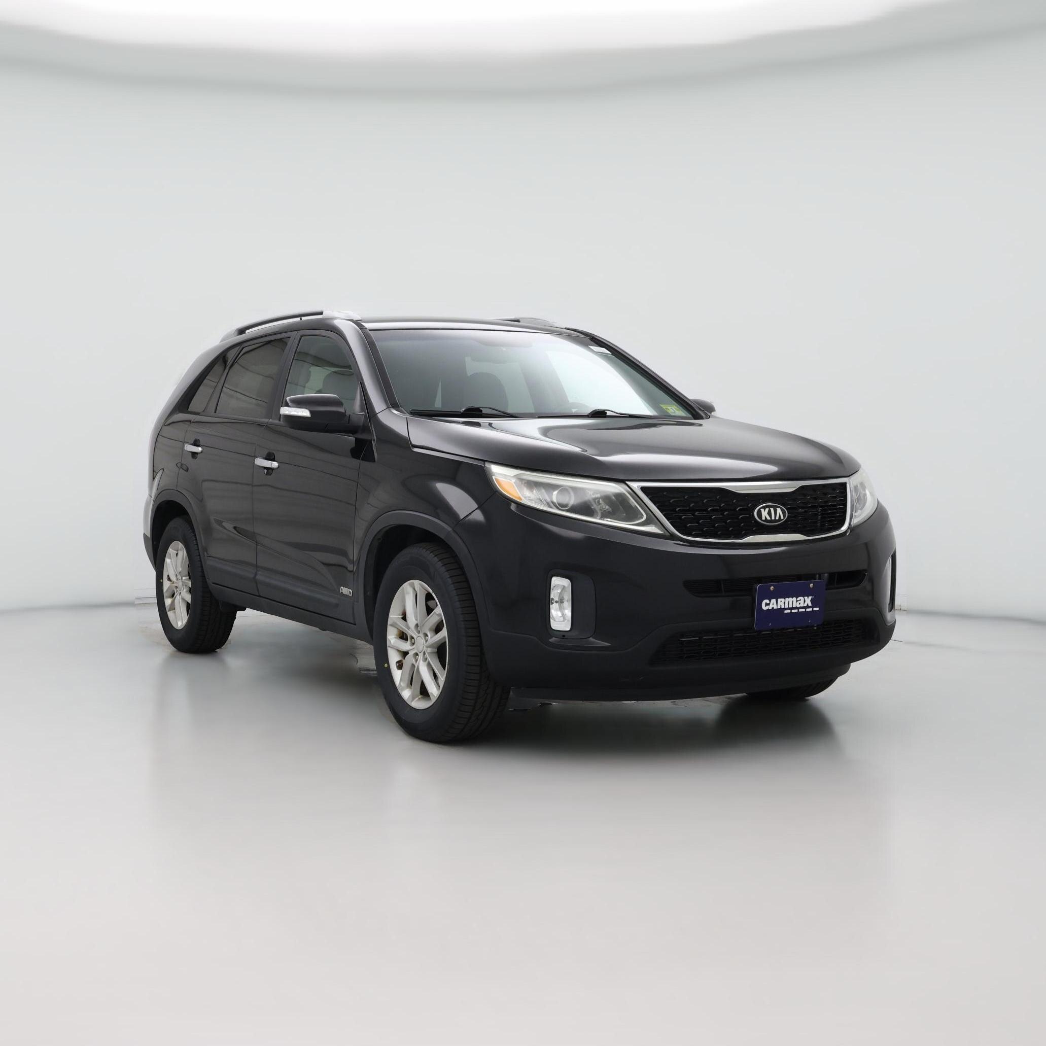 Thumbnail: 2015 Kia Sorento - 1