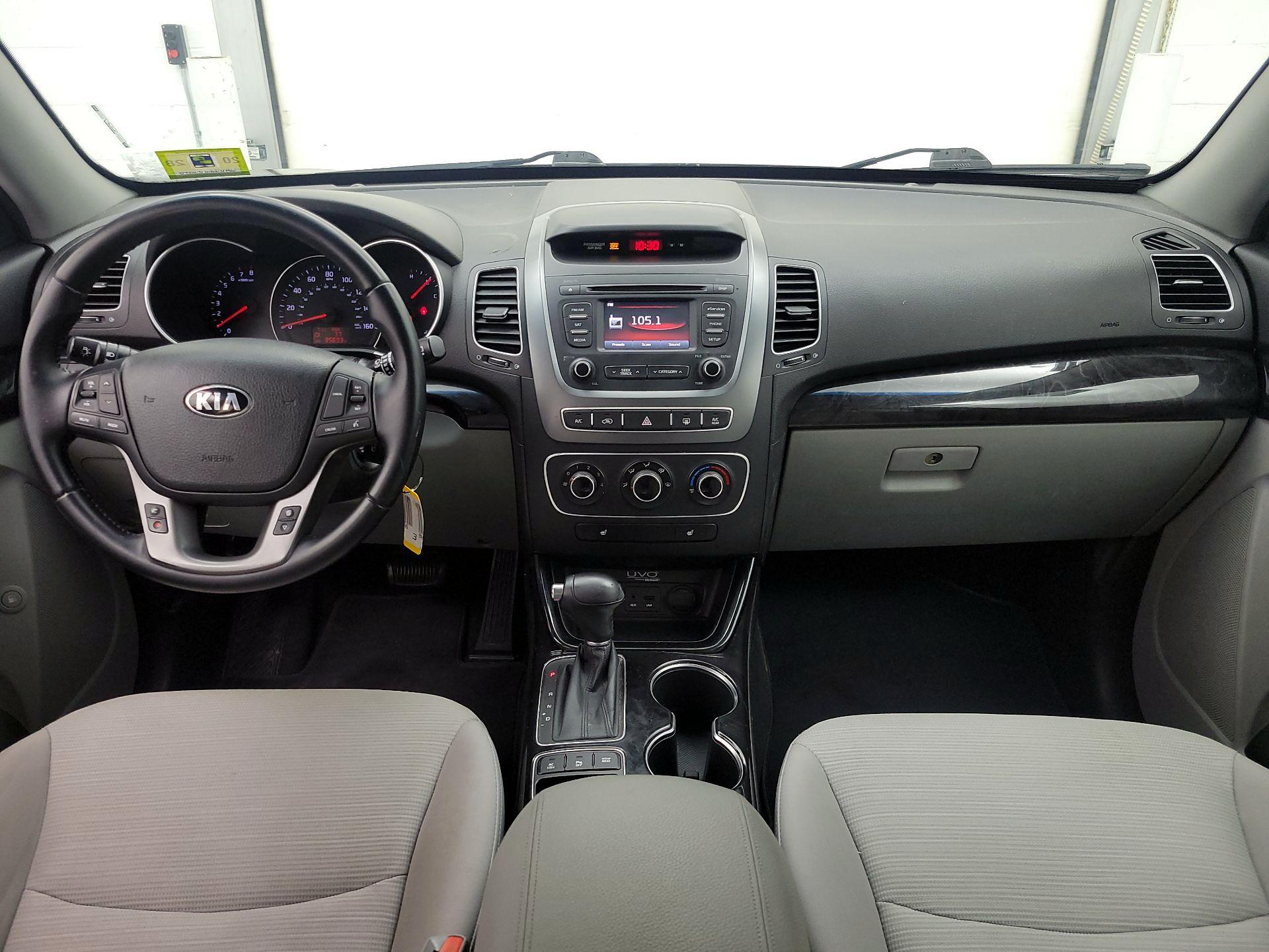 Thumbnail: 2015 Kia Sorento - 9