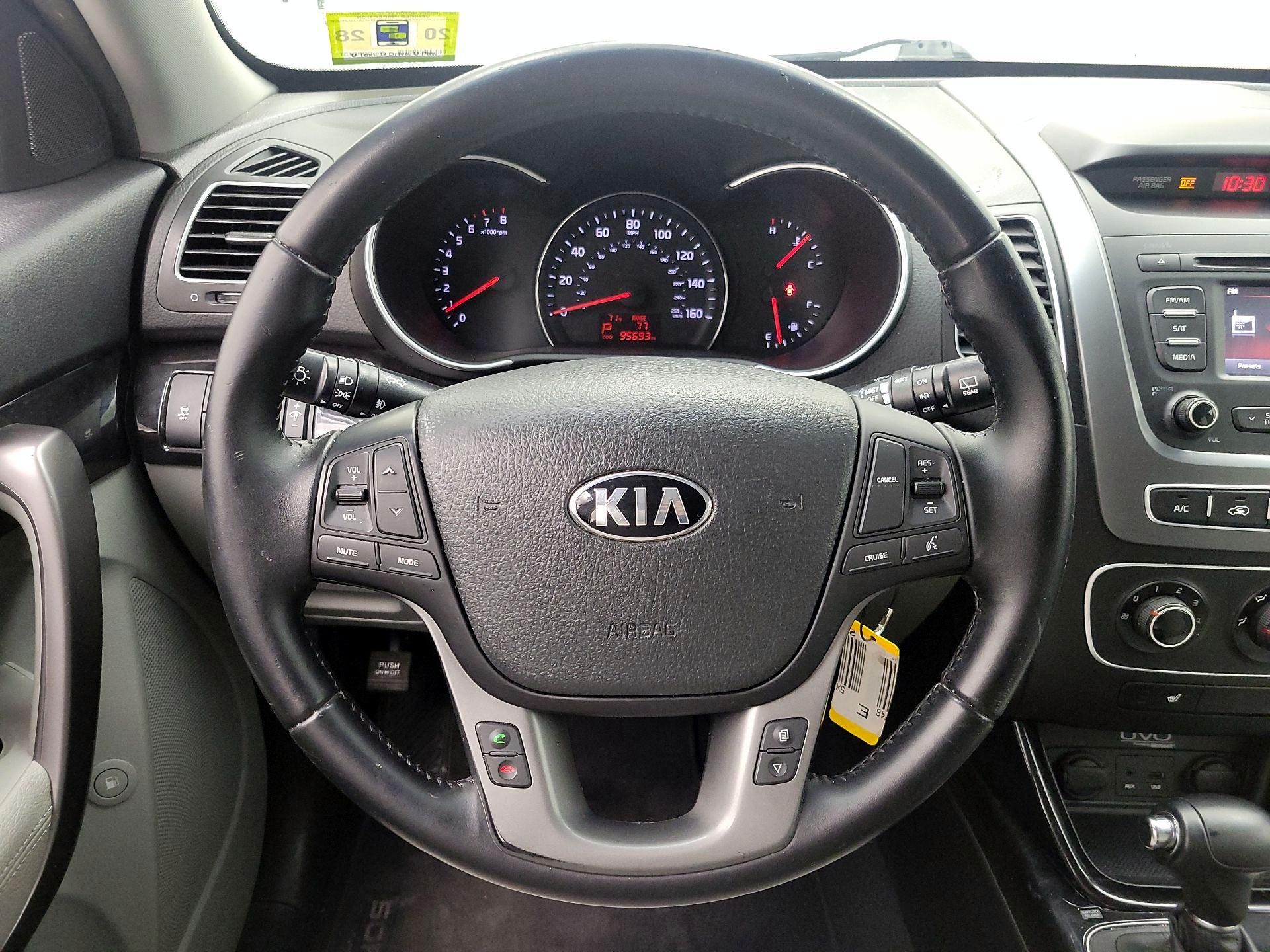 Thumbnail: 2015 Kia Sorento - 10