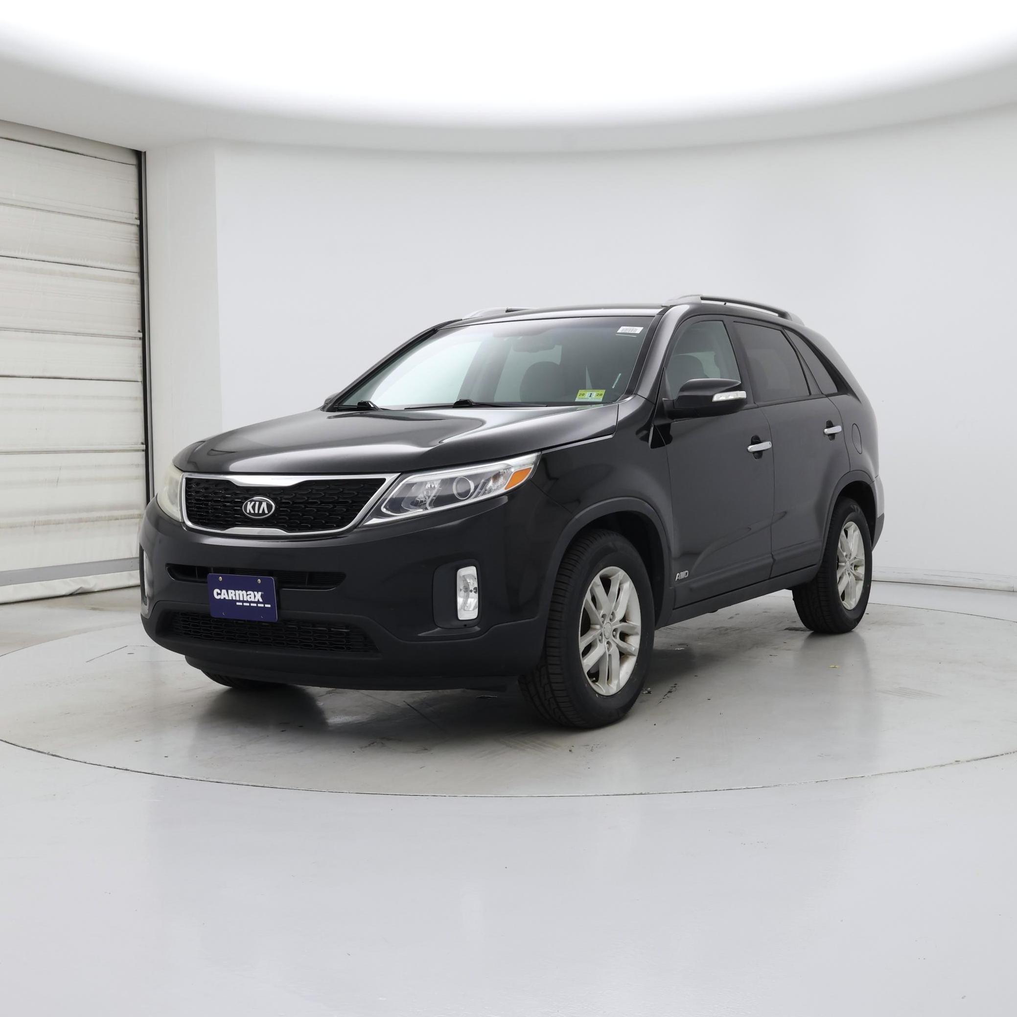 Thumbnail: 2015 Kia Sorento - 4