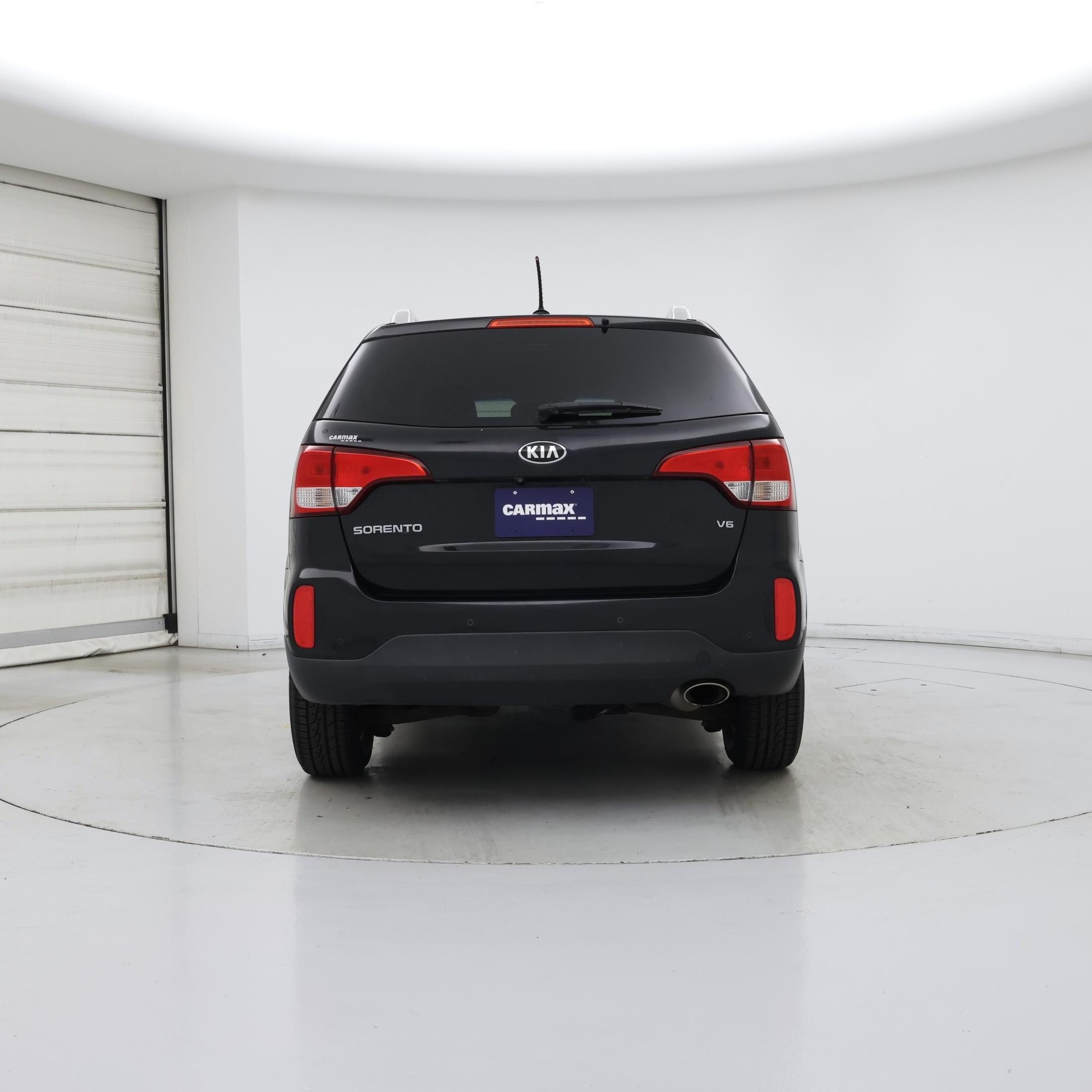 Thumbnail: 2015 Kia Sorento - 6