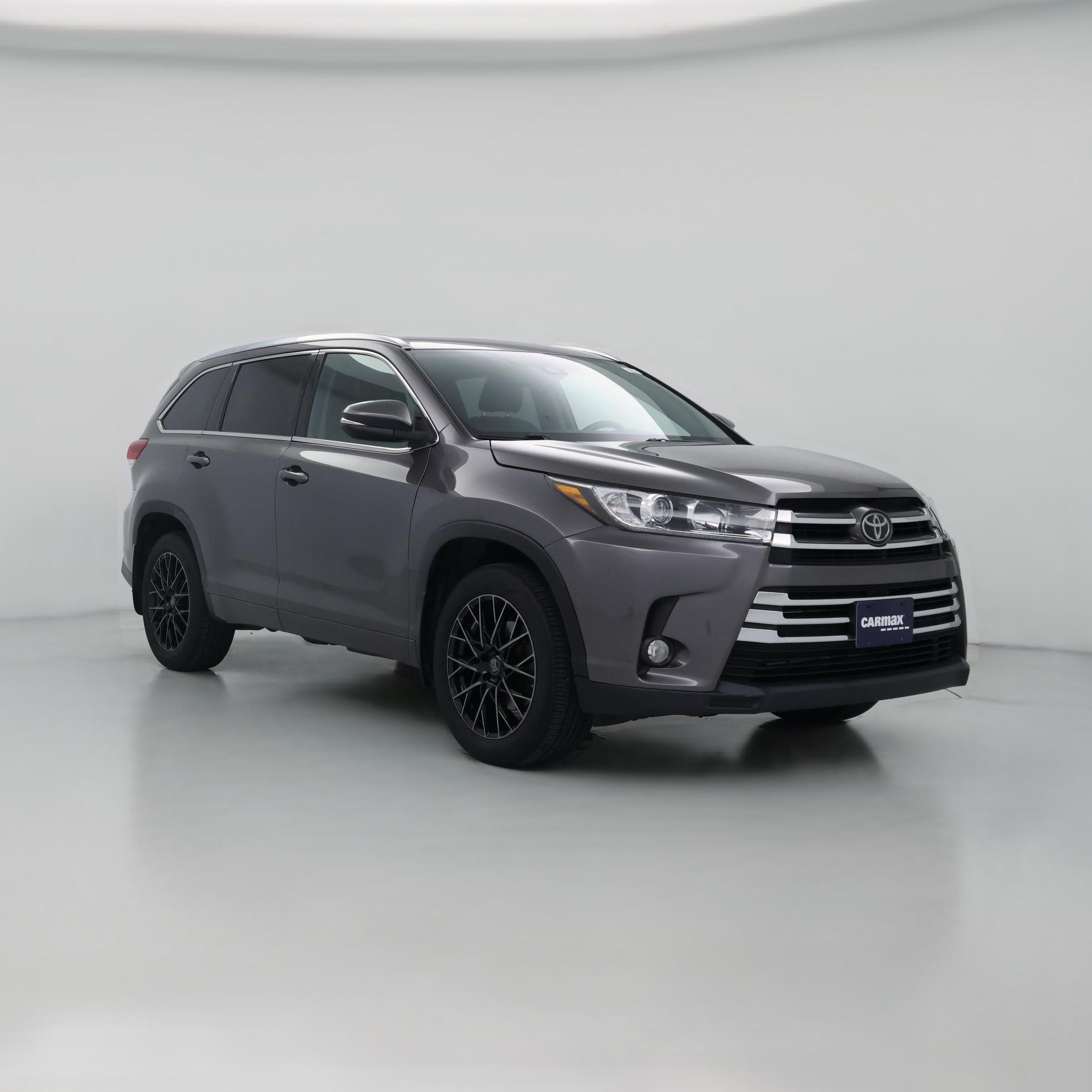 Thumbnail: 2018 Toyota Highlander - 1