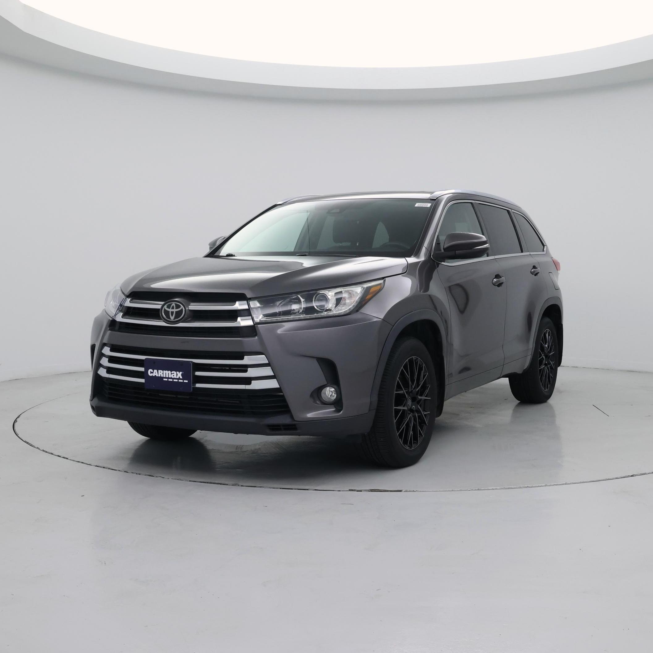 Thumbnail: 2018 Toyota Highlander - 4