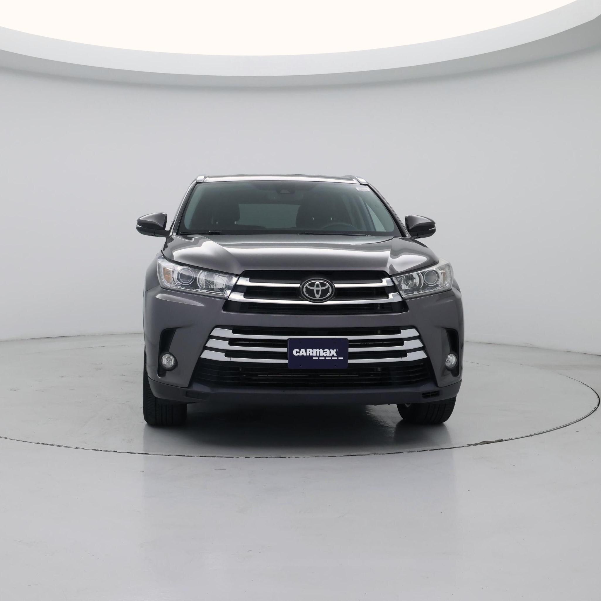 Thumbnail: 2018 Toyota Highlander - 5