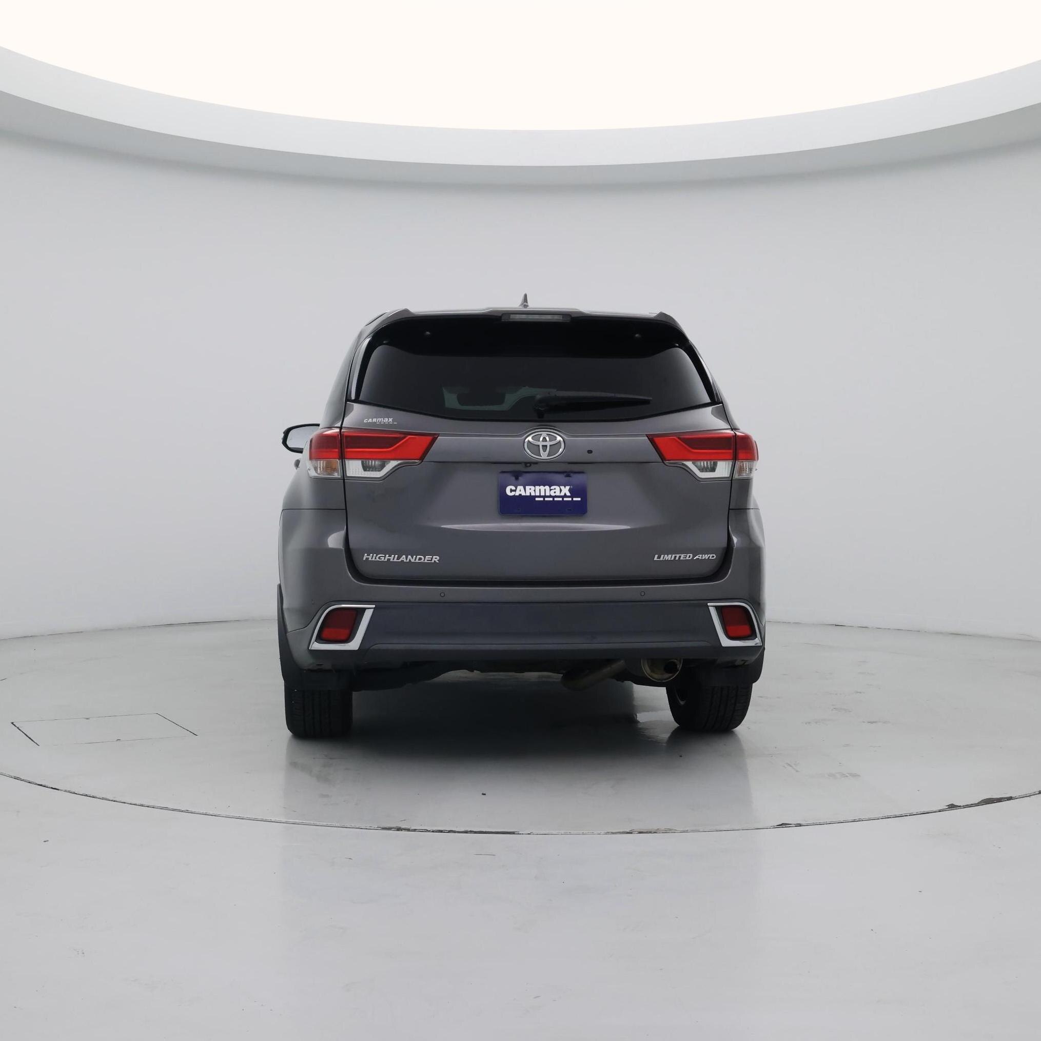 Thumbnail: 2018 Toyota Highlander - 6