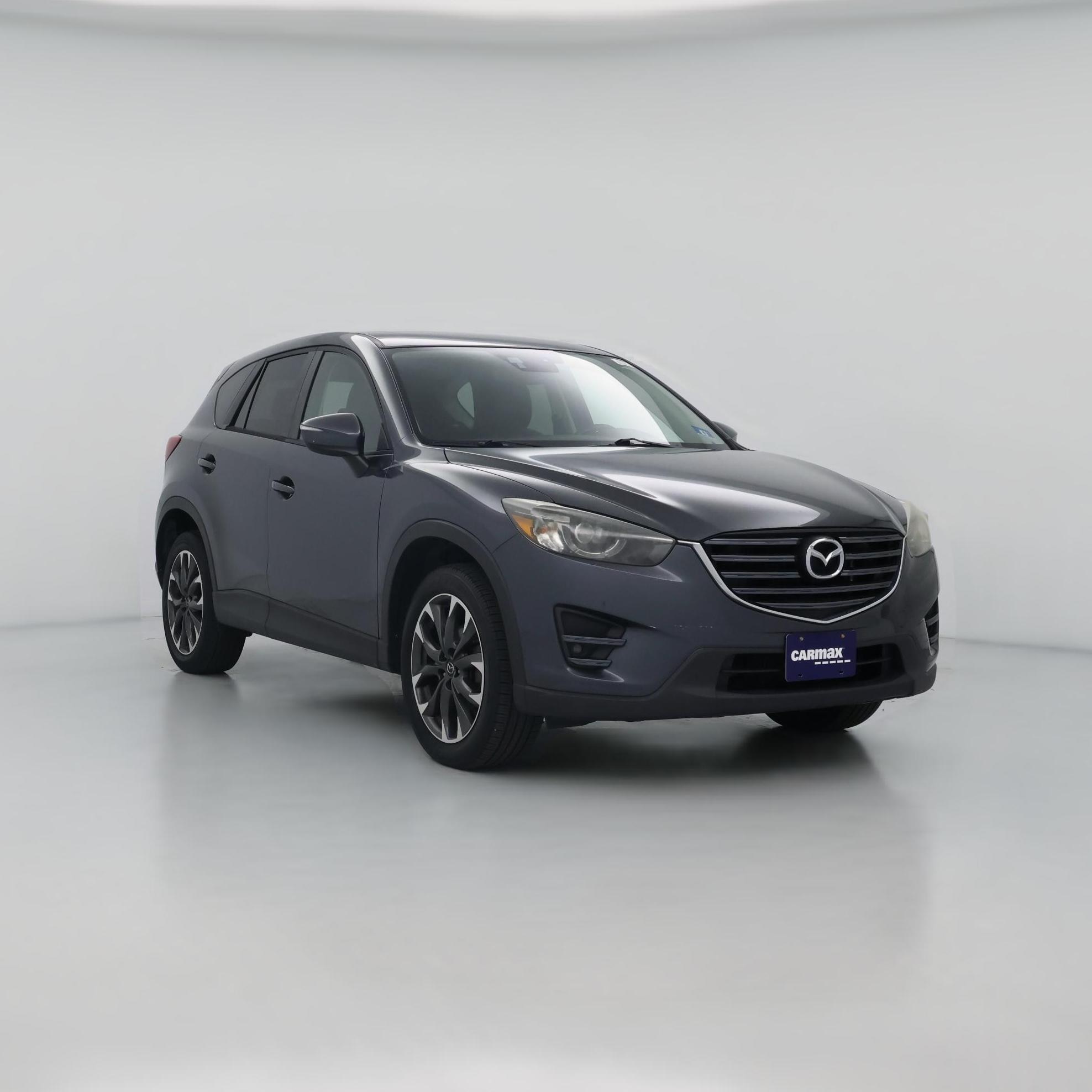 Thumbnail: 2016 Mazda CX-5 - 1