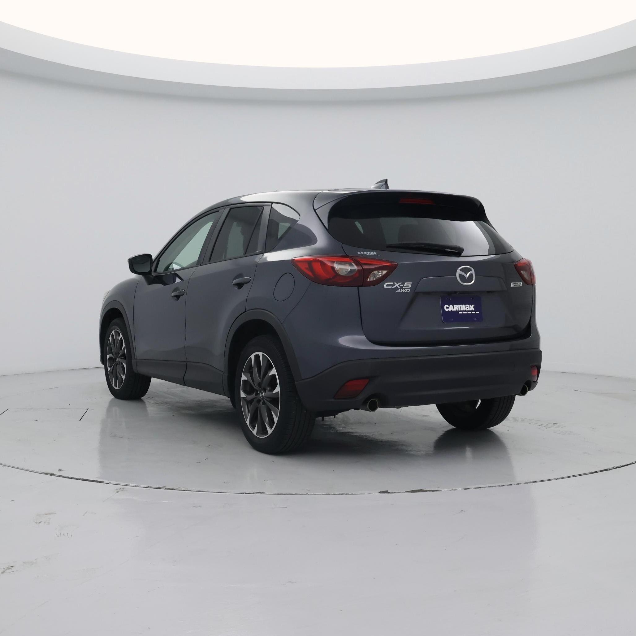 Thumbnail: 2016 Mazda CX-5 - 2