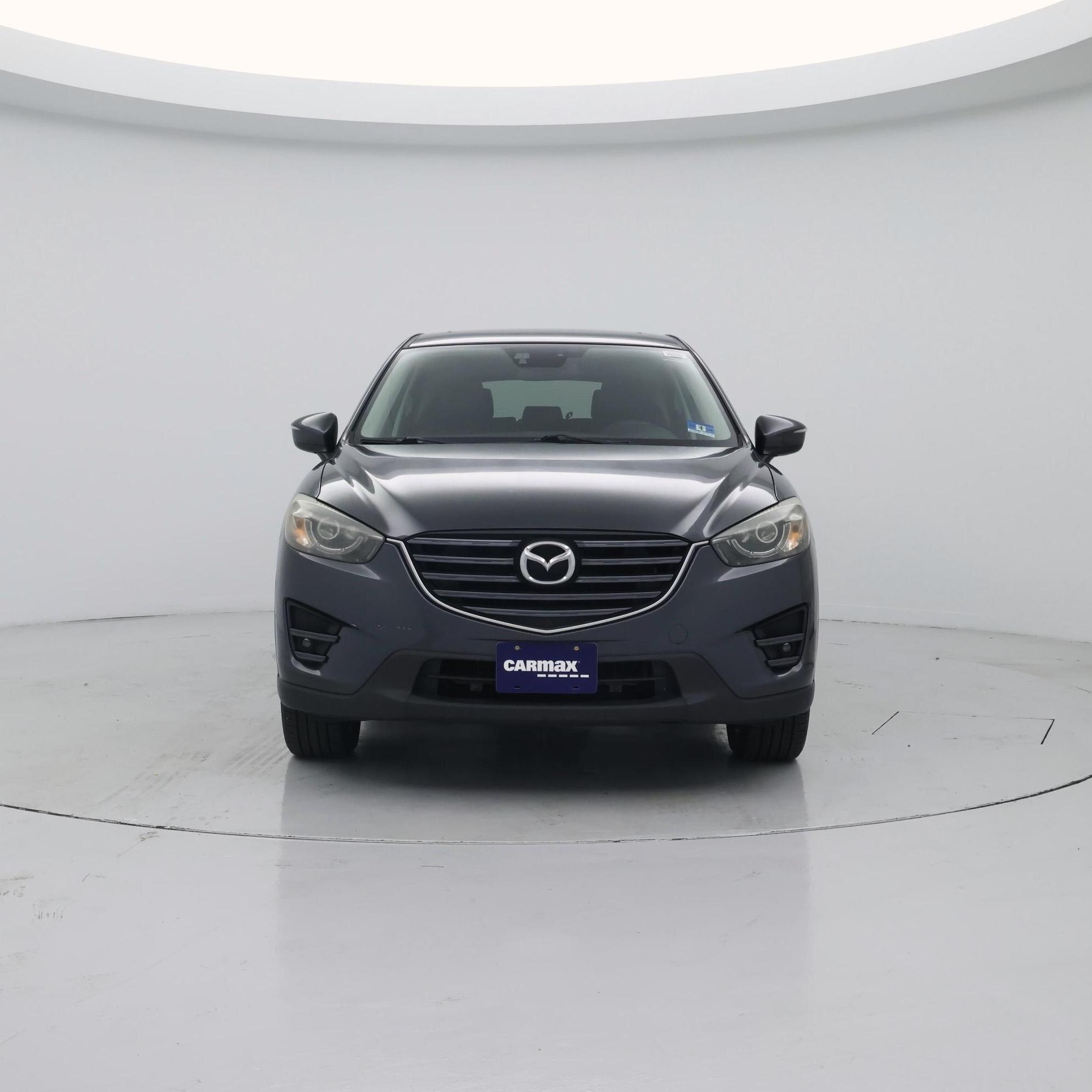 Thumbnail: 2016 Mazda CX-5 - 5