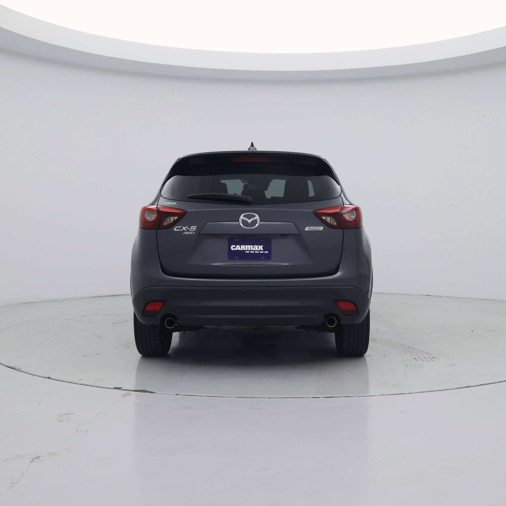Thumbnail: 2016 Mazda CX-5 - 6