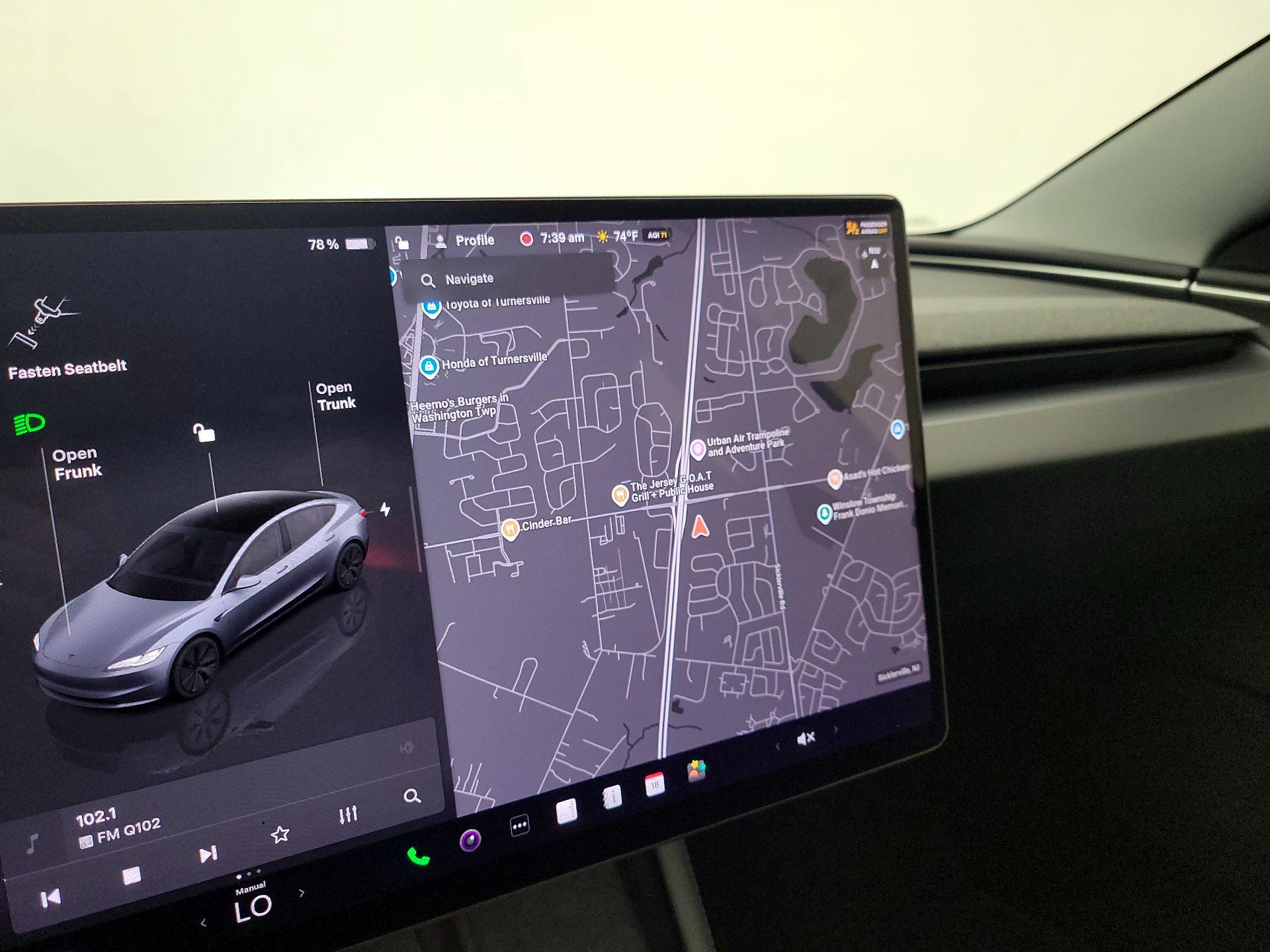 Thumbnail: 2025 Tesla Model 3 - 13