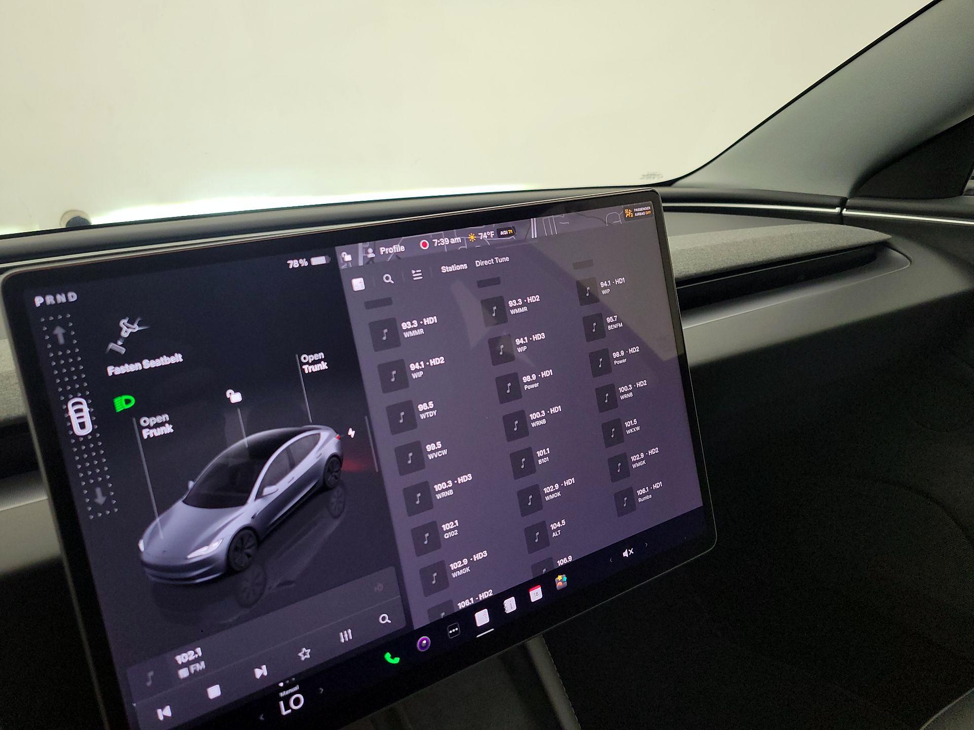 Thumbnail: 2025 Tesla Model 3 - 15