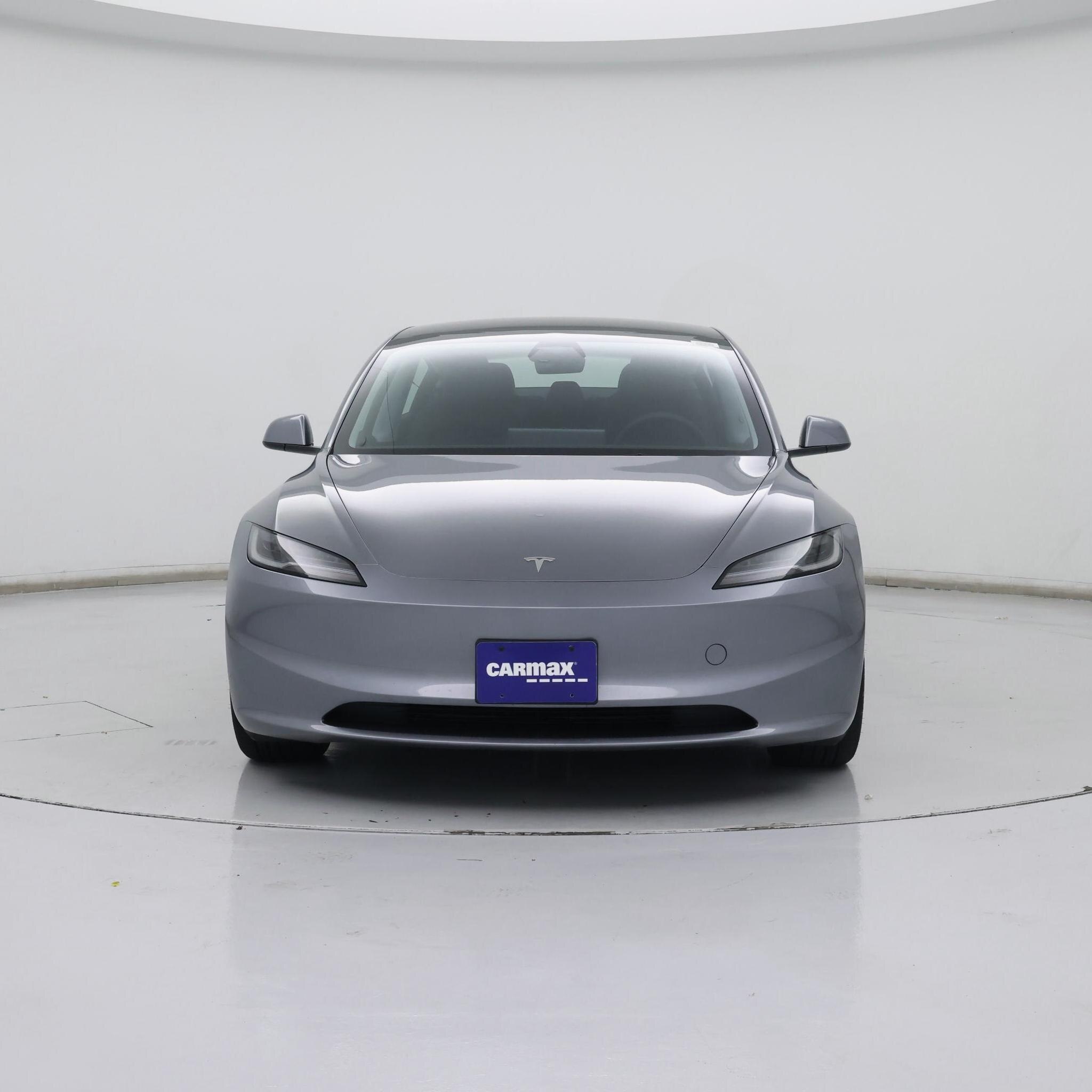 Thumbnail: 2025 Tesla Model 3 - 5