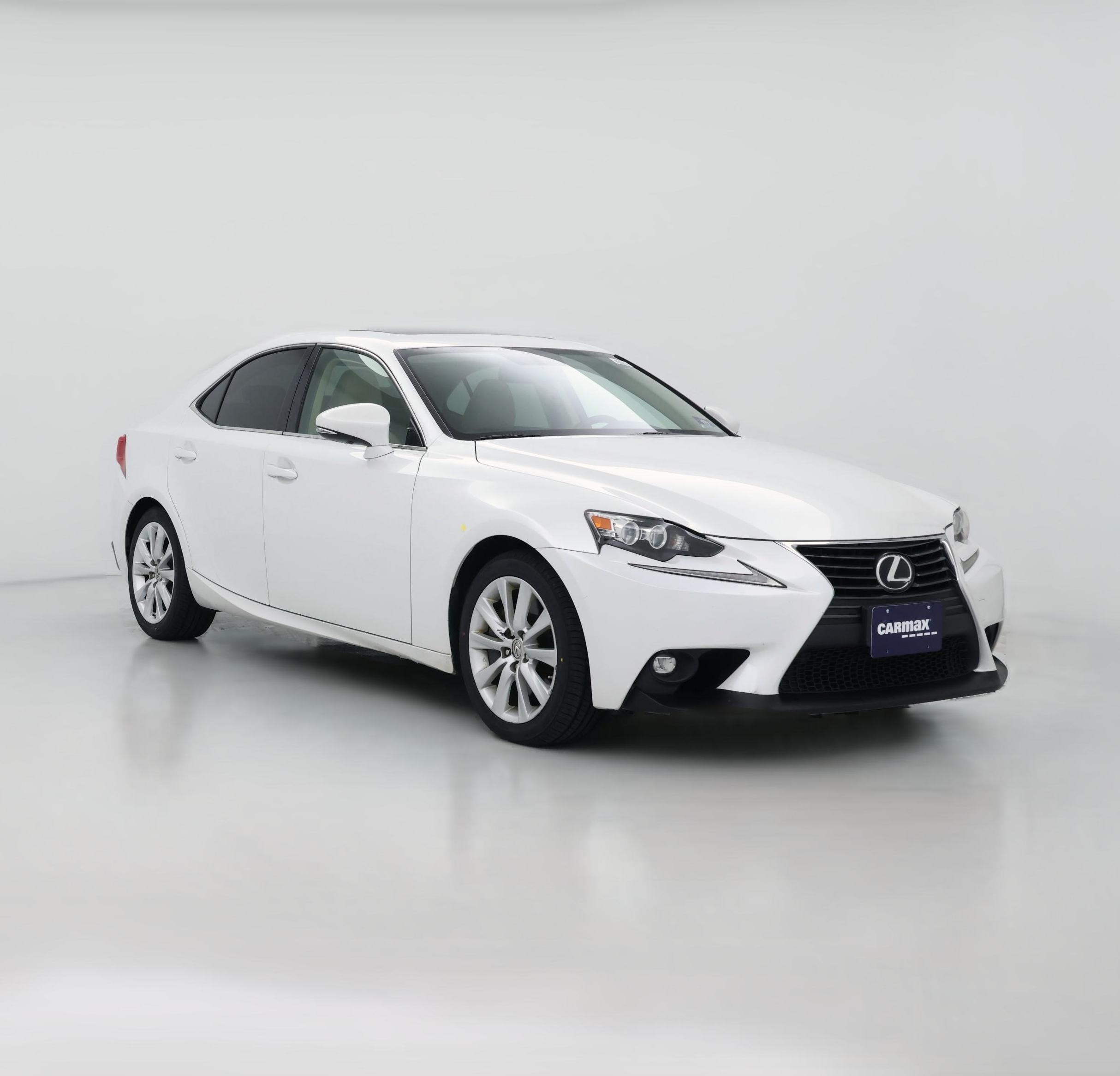 Thumbnail: 2016 Lexus IS - 1