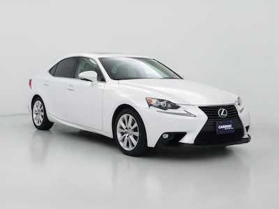 2016 Lexus IS 200t