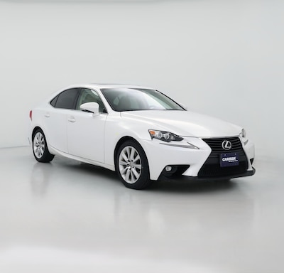 2016 Lexus IS 200t