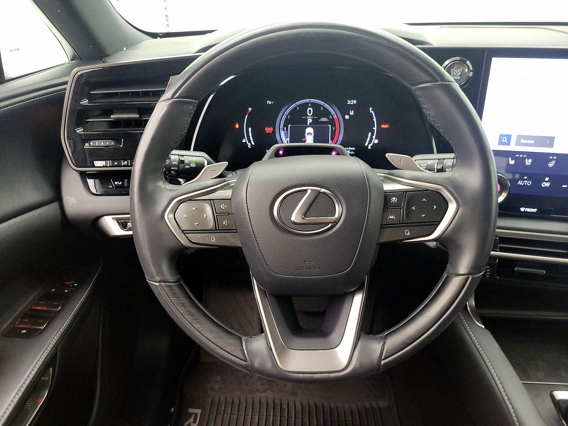 Thumbnail: 2023 Lexus RX - 10