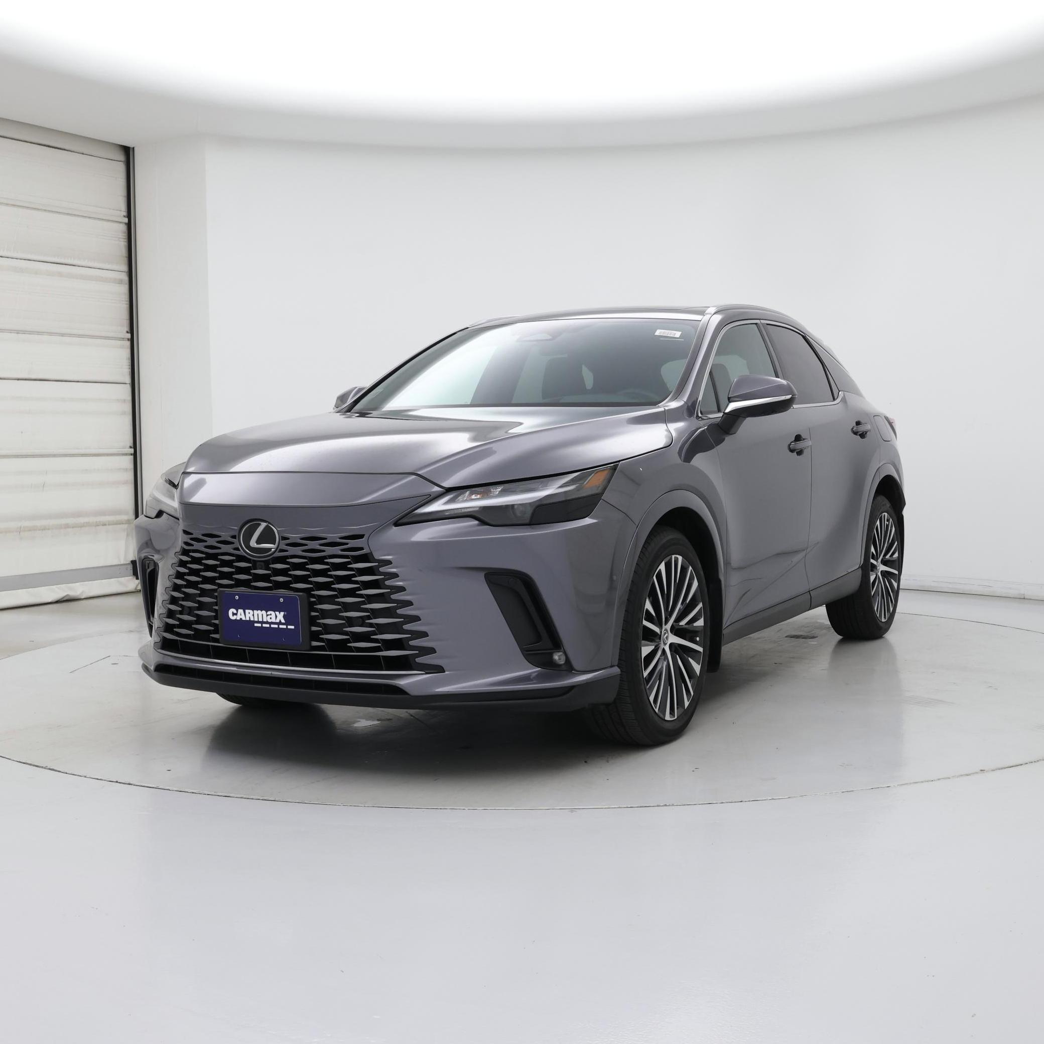 Thumbnail: 2023 Lexus RX - 4