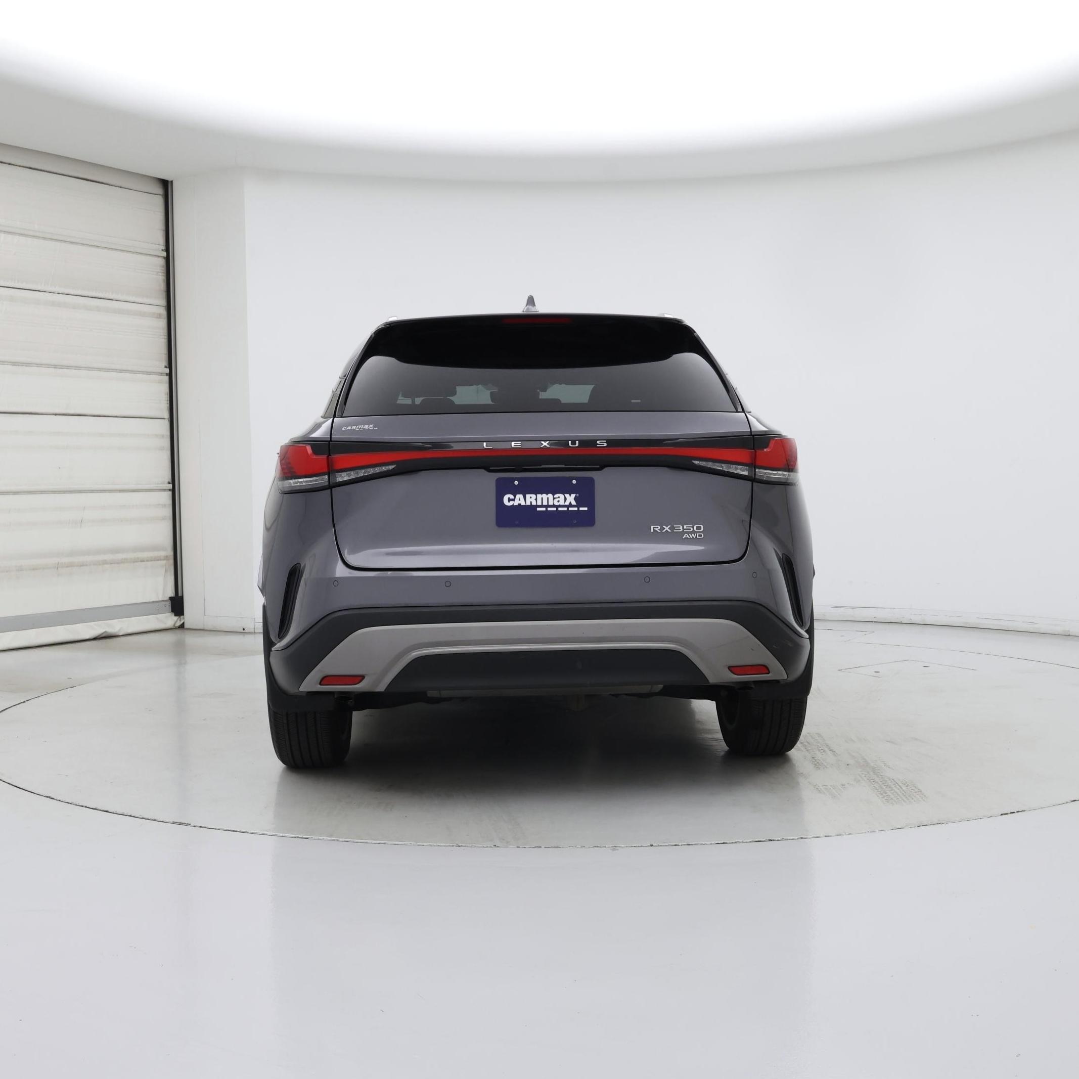 Thumbnail: 2023 Lexus RX - 6