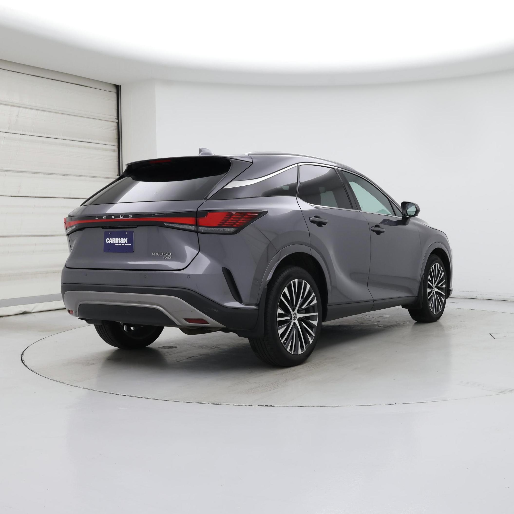 Thumbnail: 2023 Lexus RX - 8