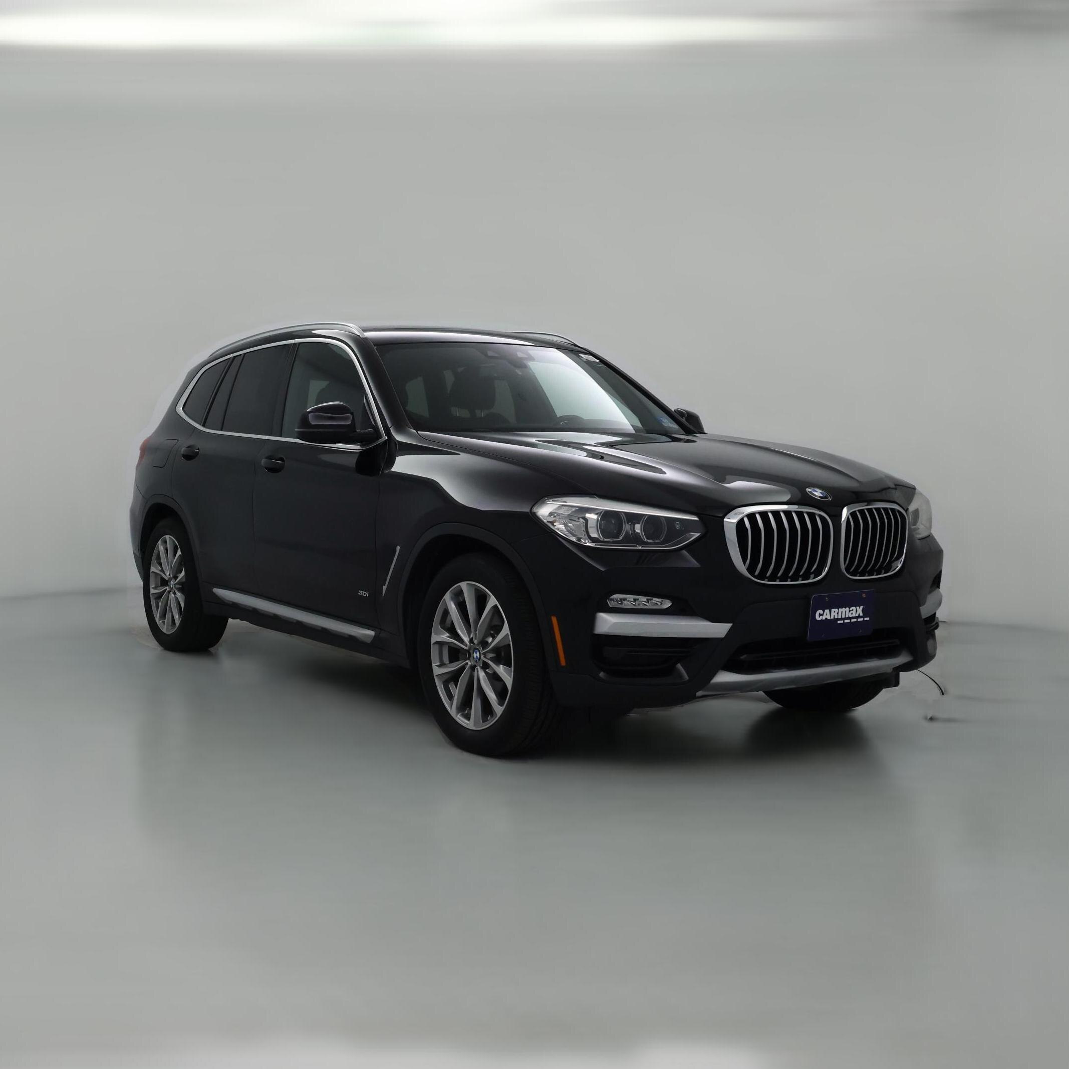 Thumbnail: 2018 BMW X3 - 1