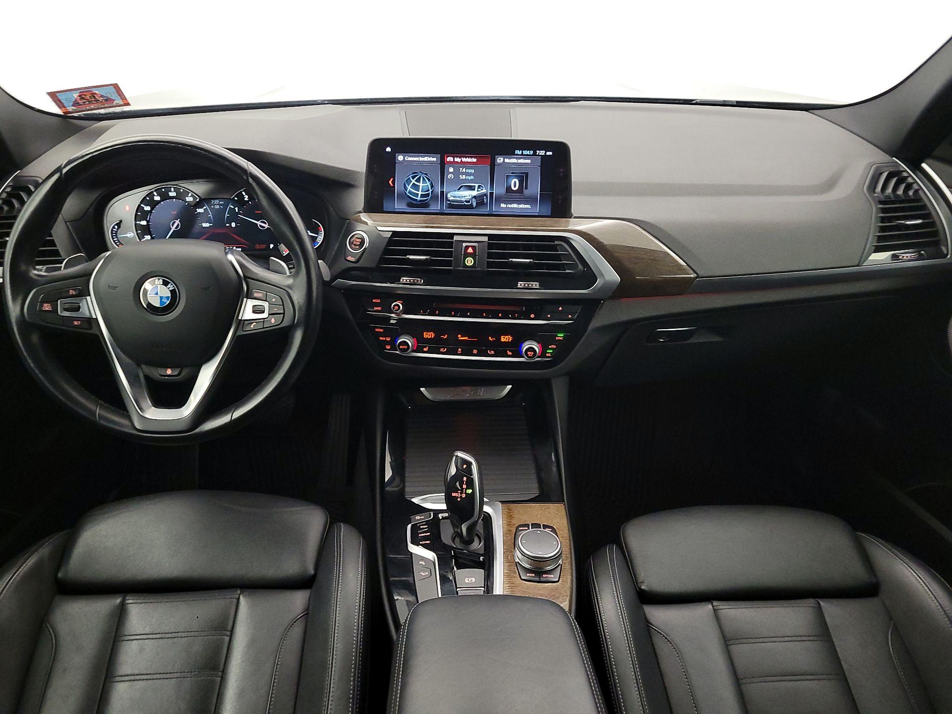Thumbnail: 2018 BMW X3 - 9