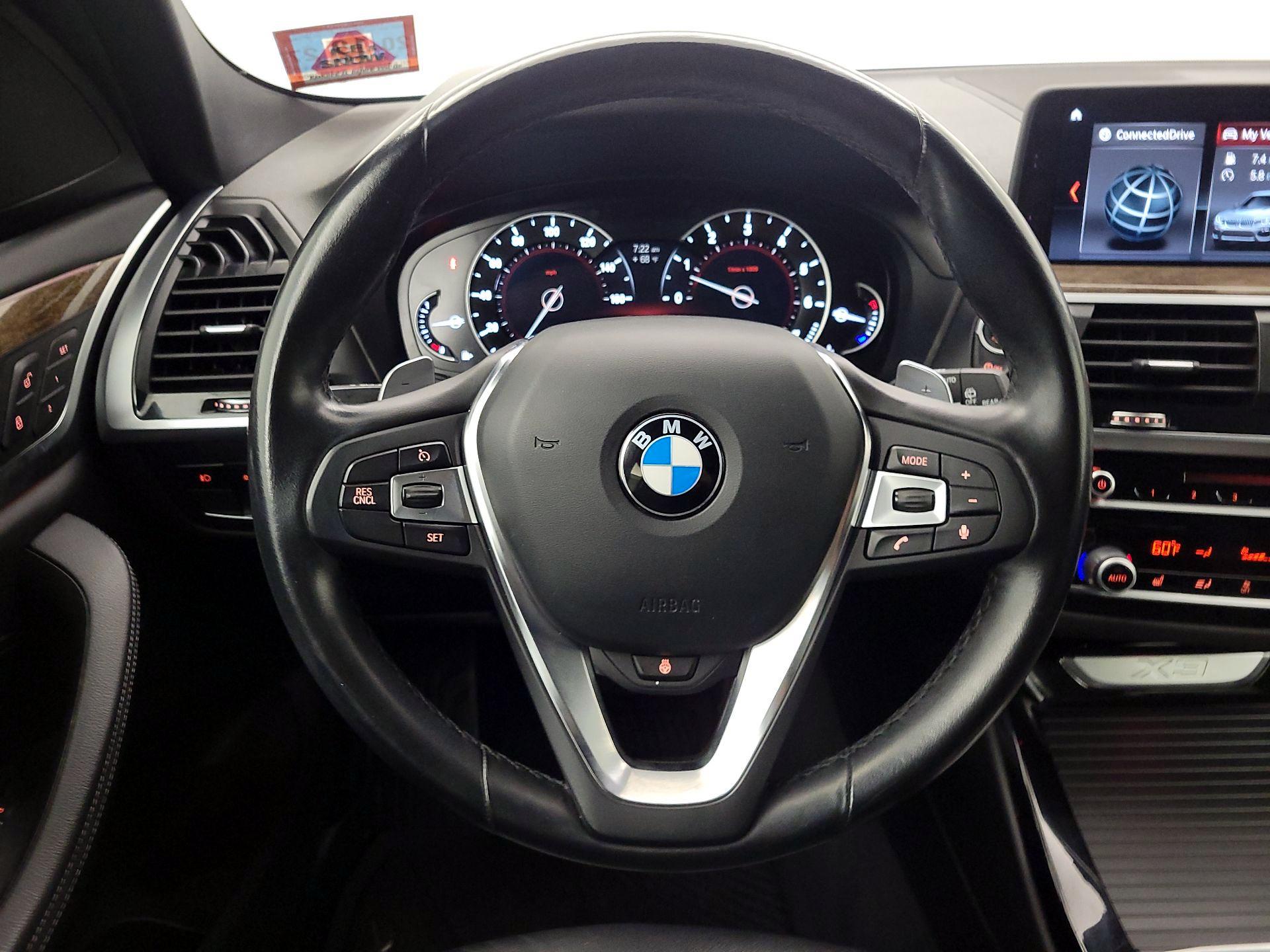 Thumbnail: 2018 BMW X3 - 10