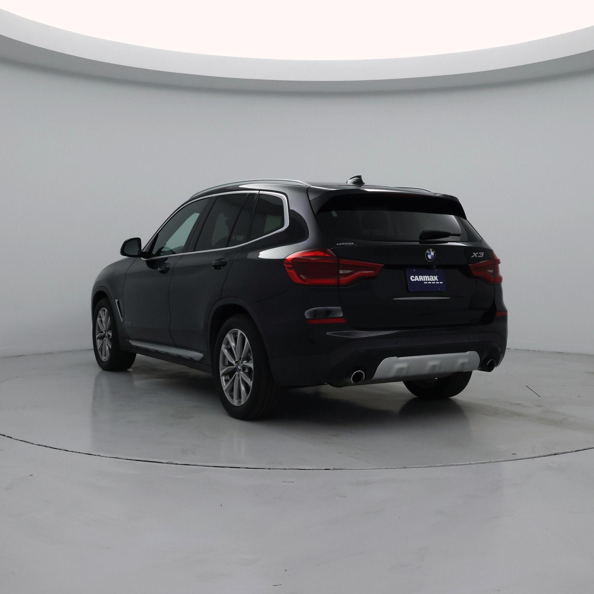 Thumbnail: 2018 BMW X3 - 2
