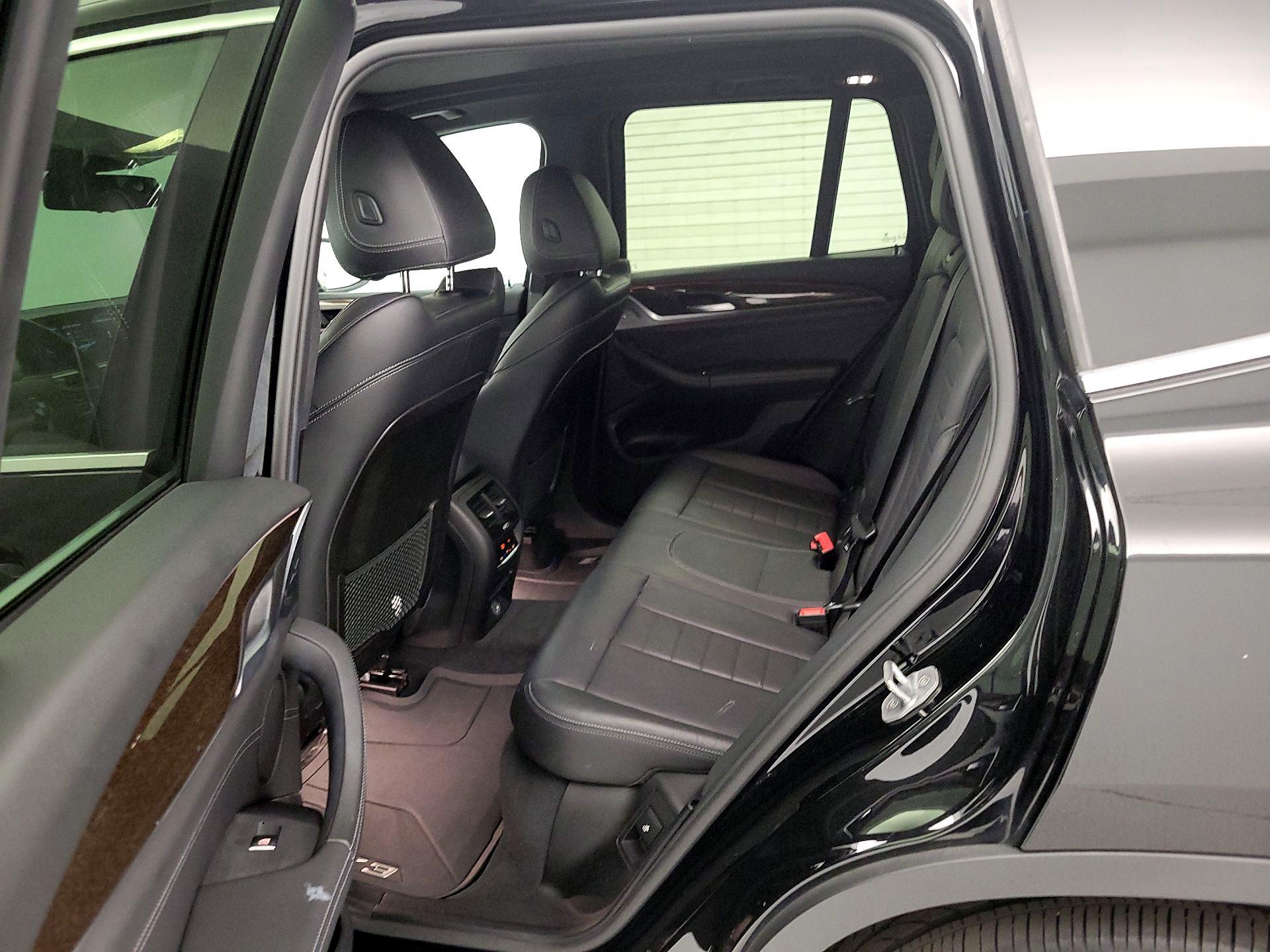 Thumbnail: 2018 BMW X3 - 20