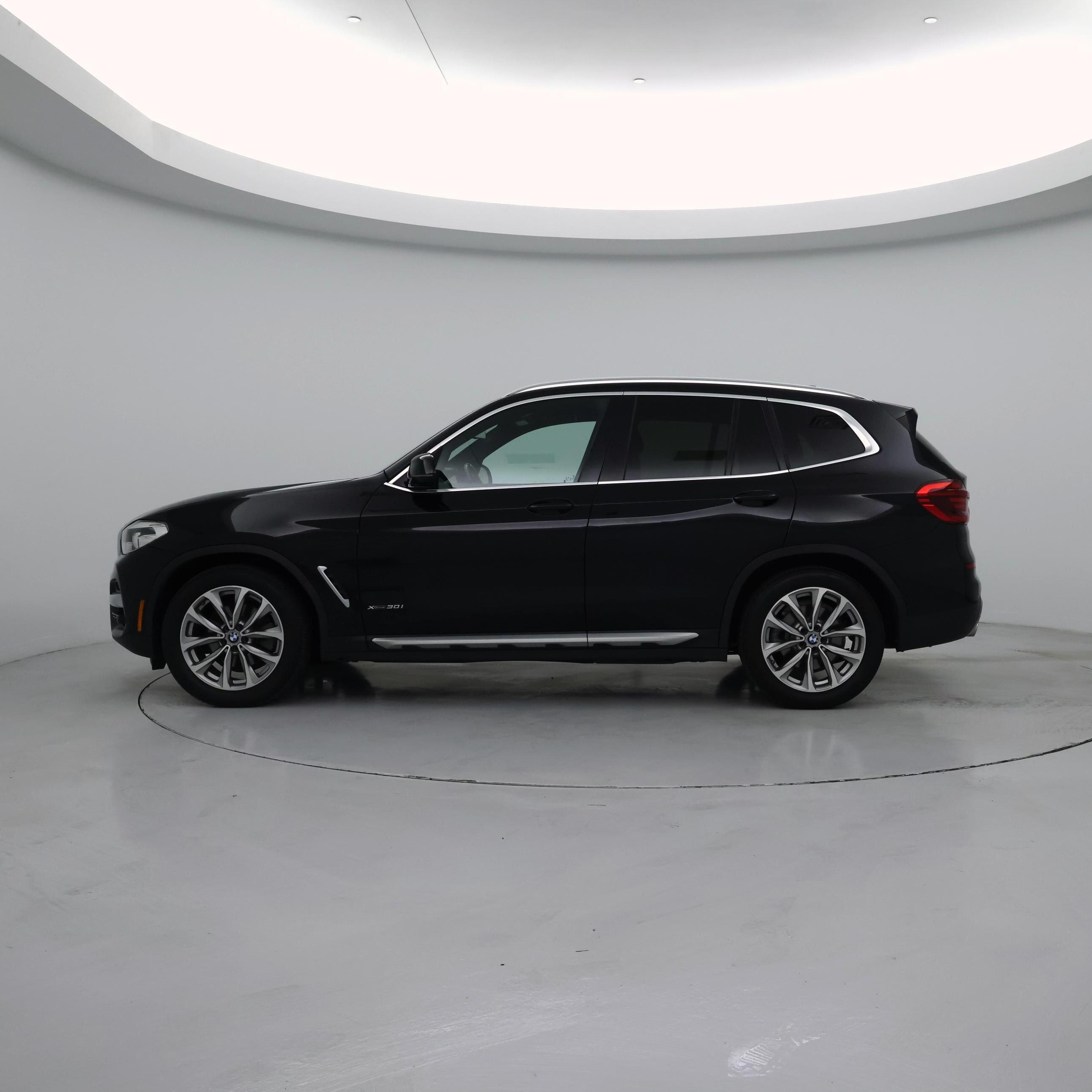 Thumbnail: 2018 BMW X3 - 3