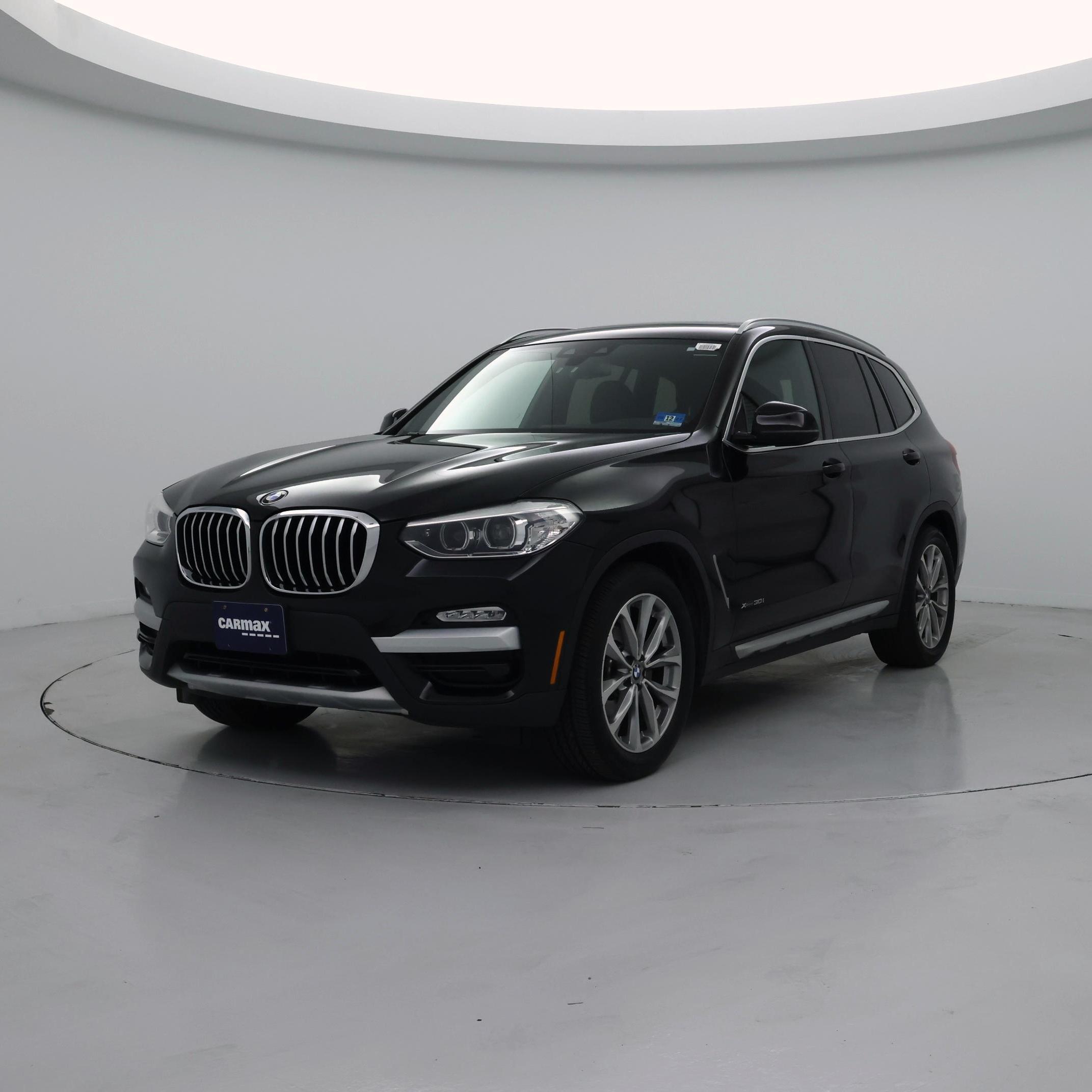 Thumbnail: 2018 BMW X3 - 4