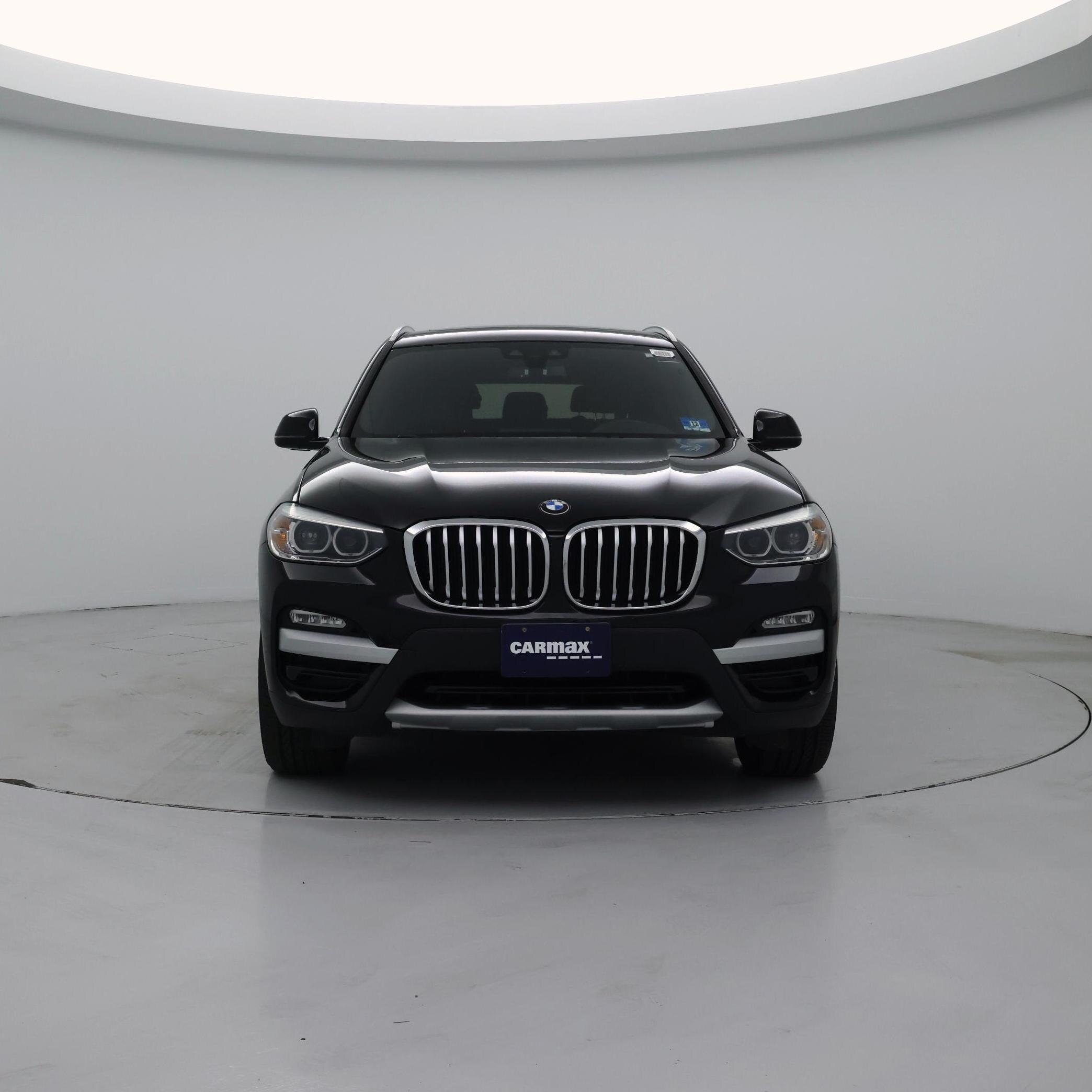 Thumbnail: 2018 BMW X3 - 5