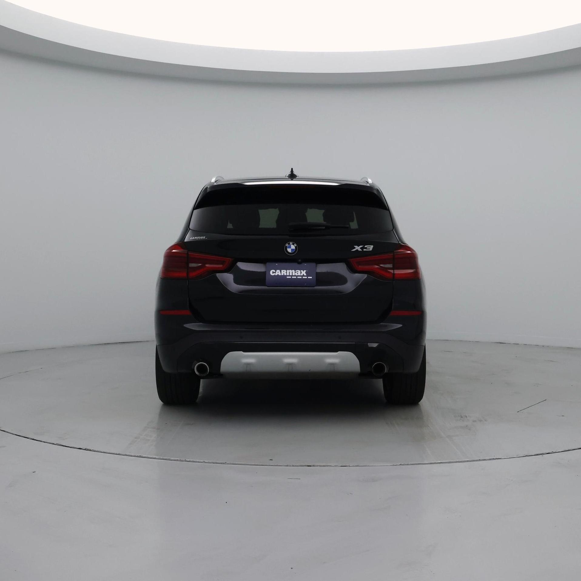Thumbnail: 2018 BMW X3 - 6