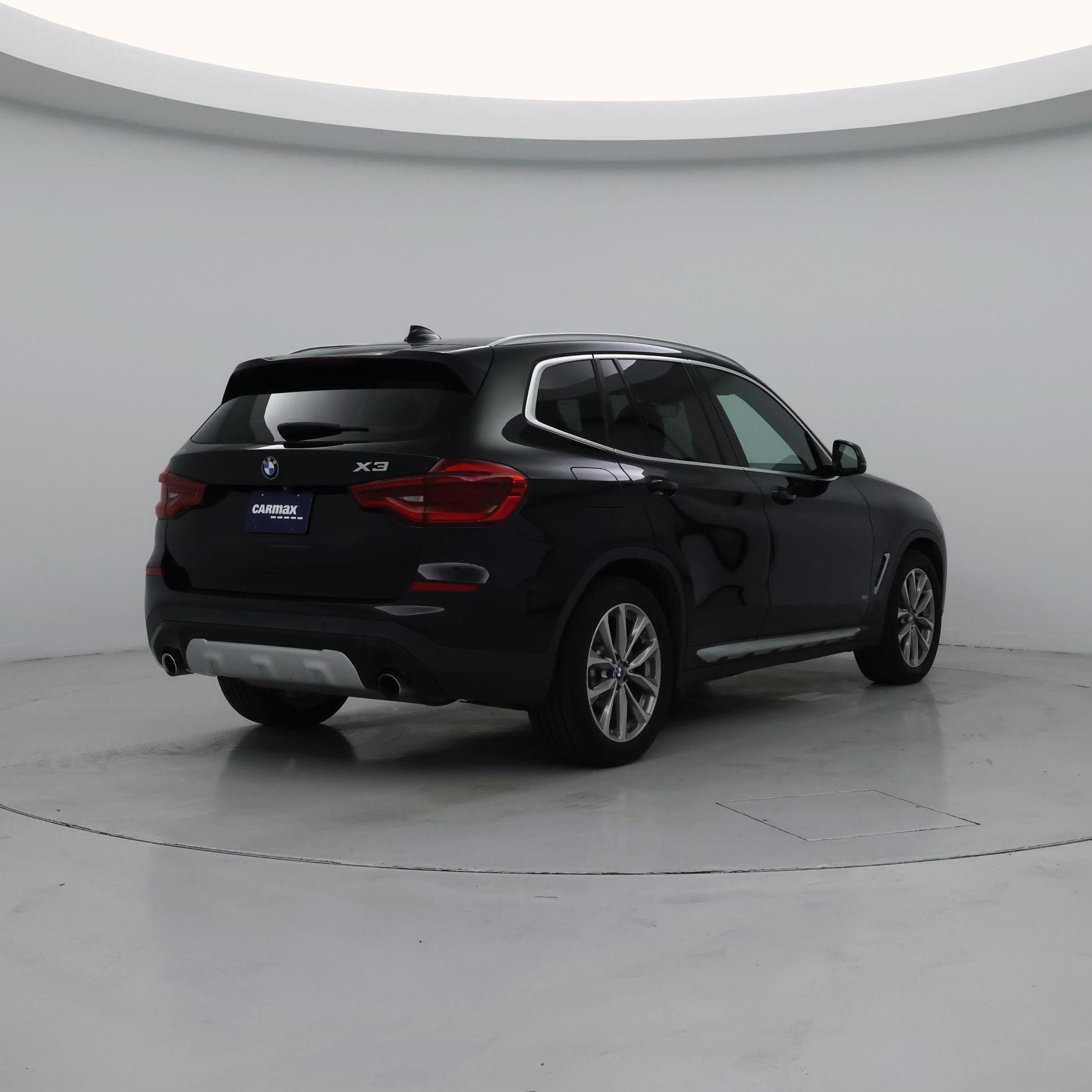 Thumbnail: 2018 BMW X3 - 8