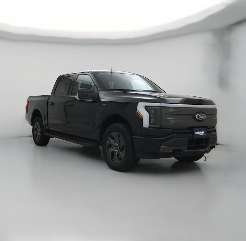 2023 Ford F150 Lightning XLT