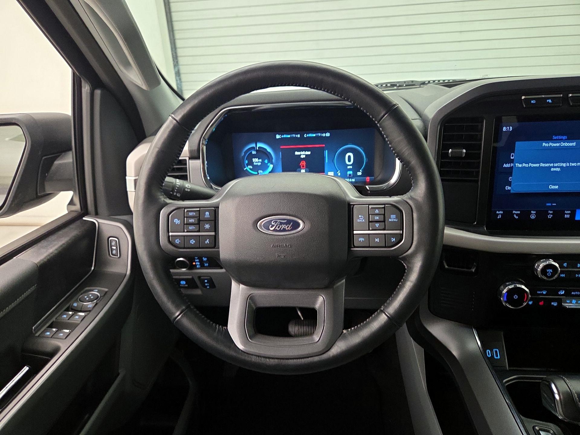 Thumbnail: 2023 Ford F-150 - 10