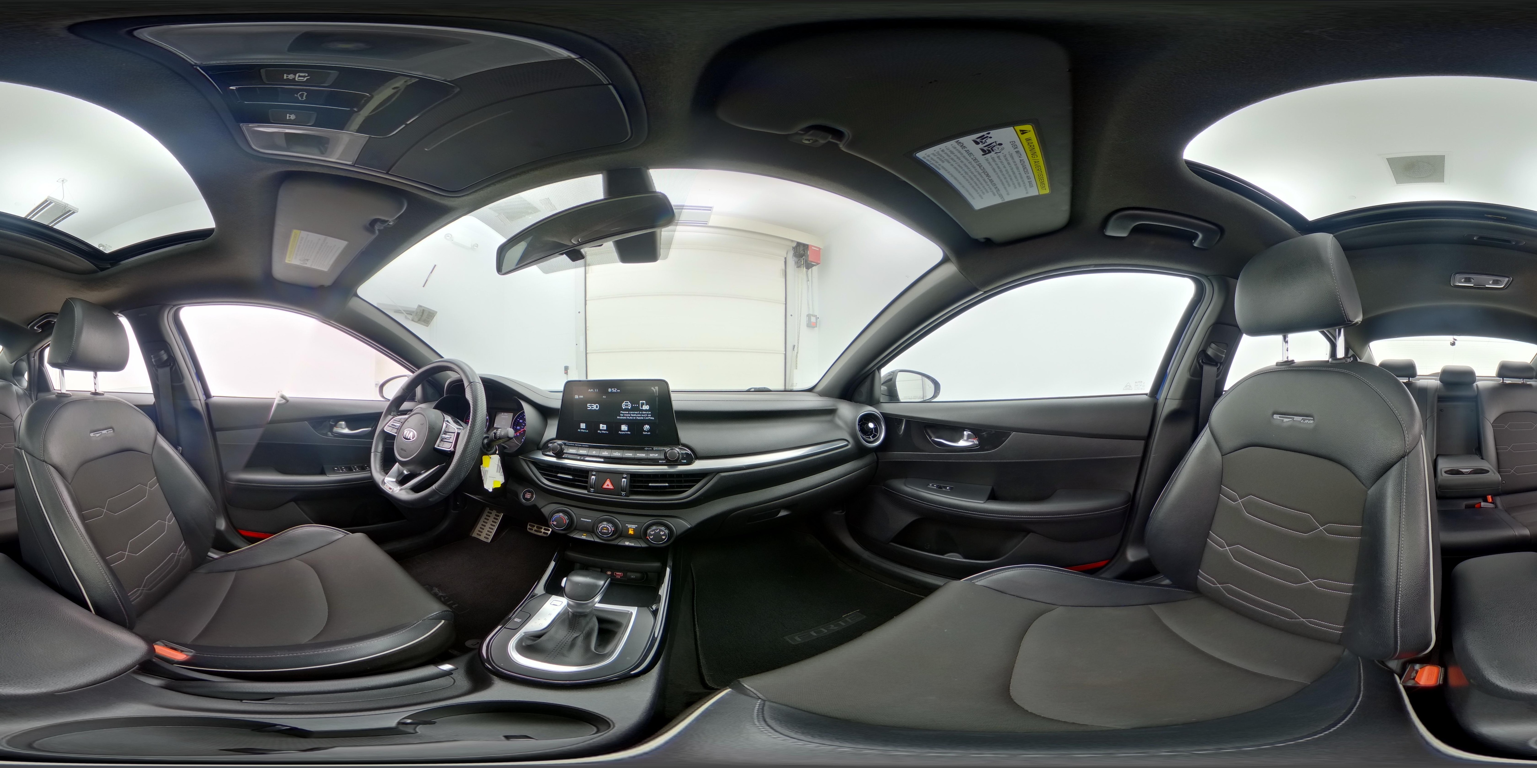 2021 Kia Forte GT-Line - Photo 23