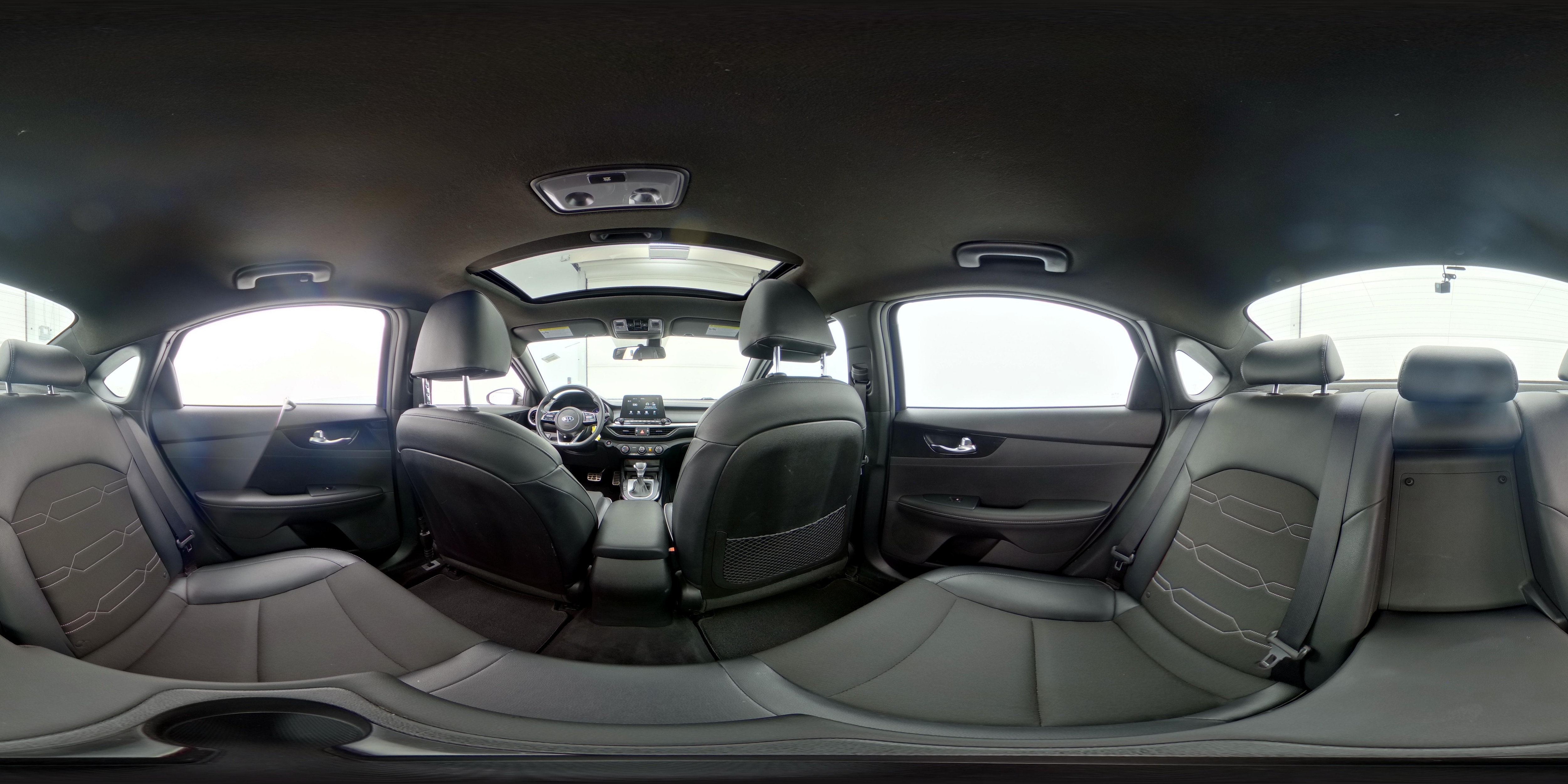 2021 Kia Forte GT-Line - Photo 24