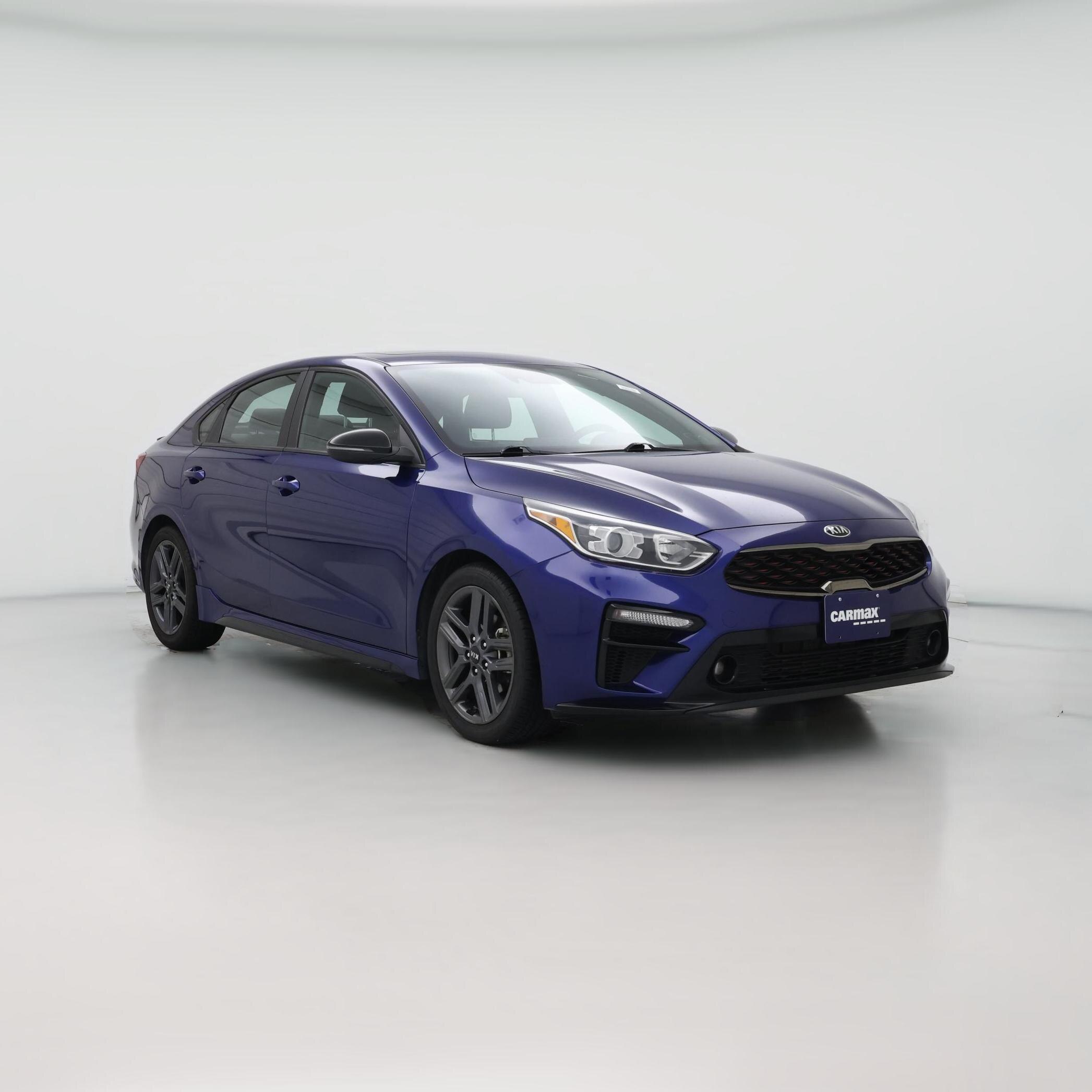 Thumbnail: 2021 Kia Forte - 1
