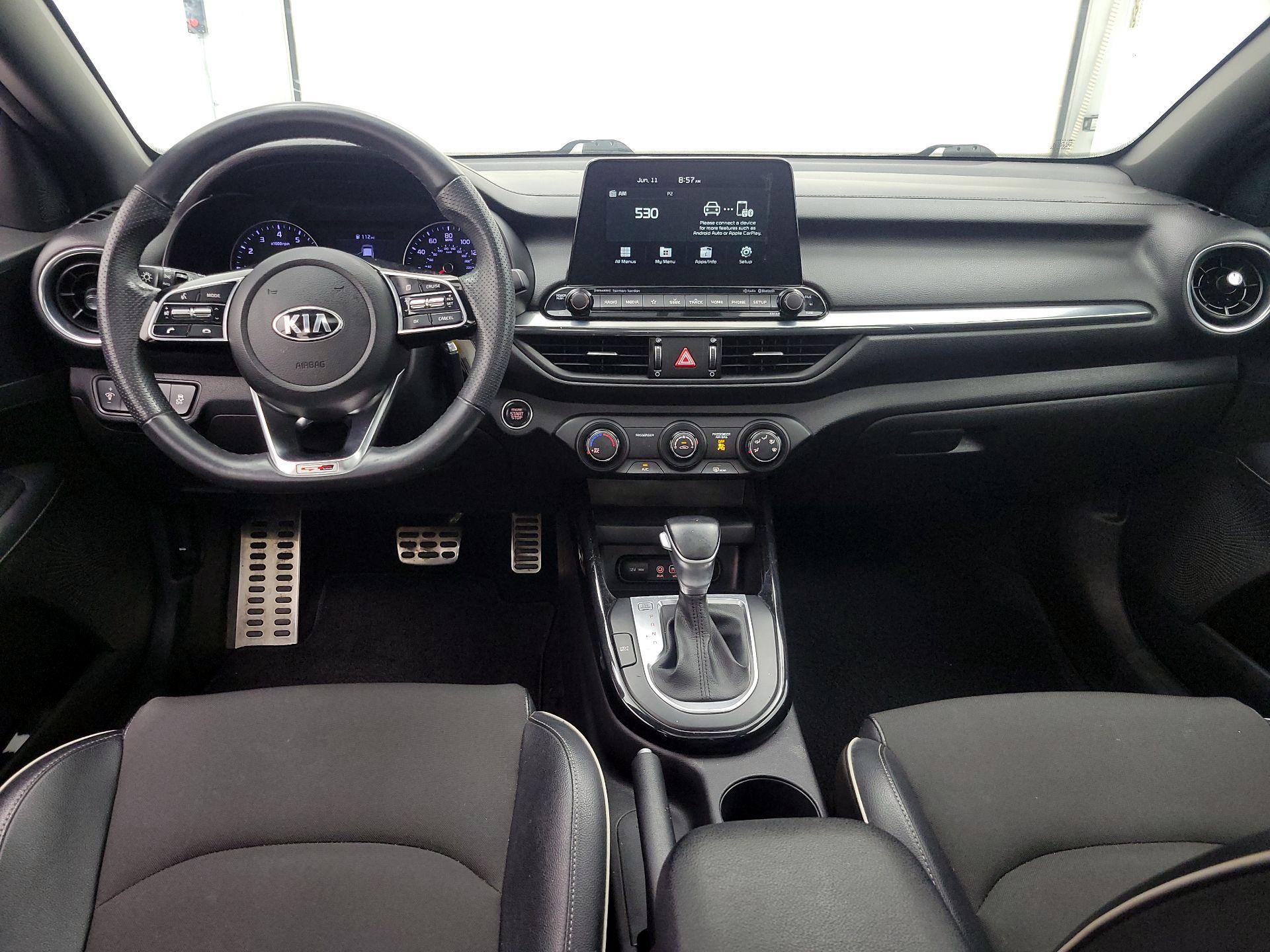 Thumbnail: 2021 Kia Forte - 9