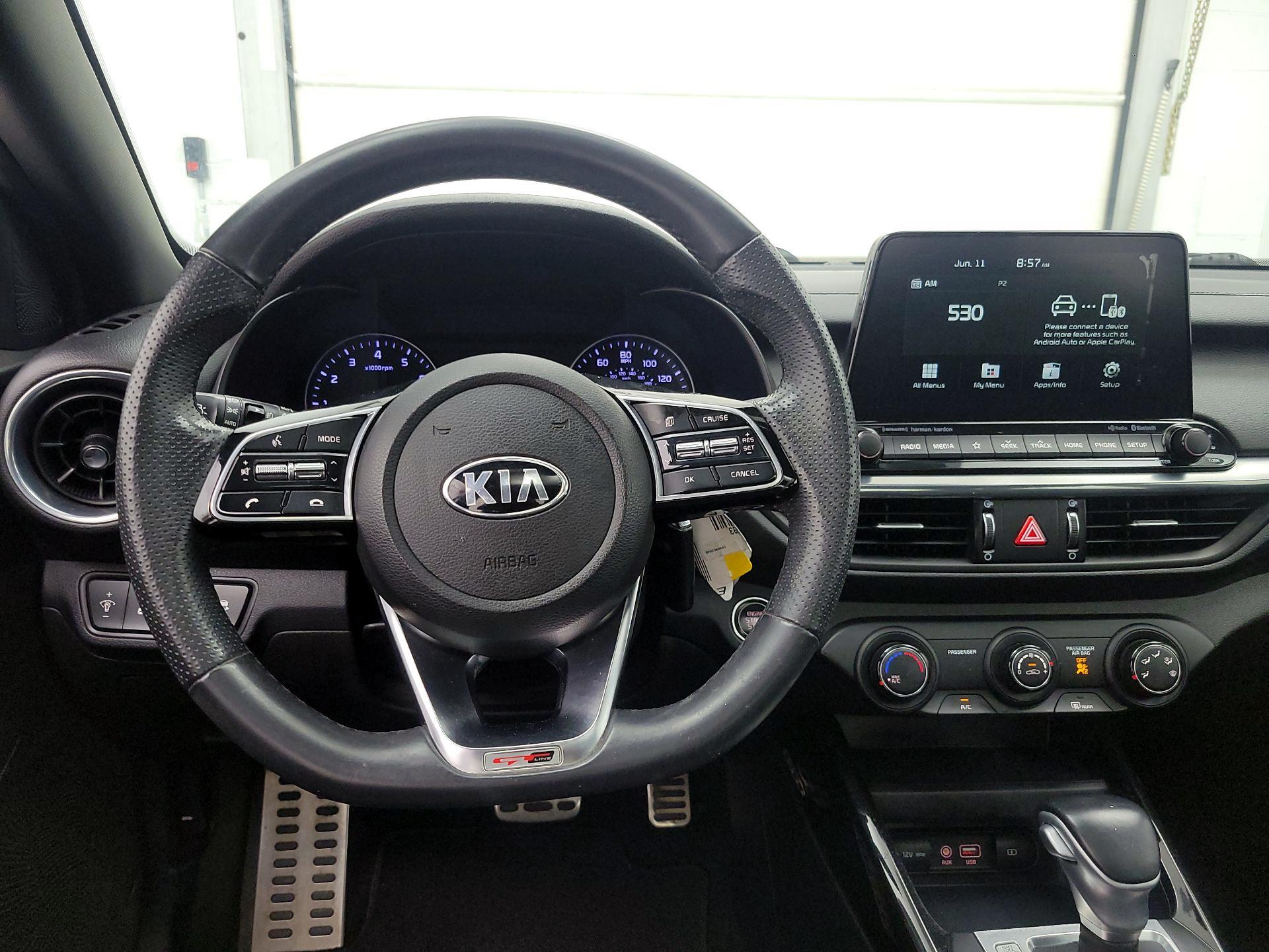 Thumbnail: 2021 Kia Forte - 10