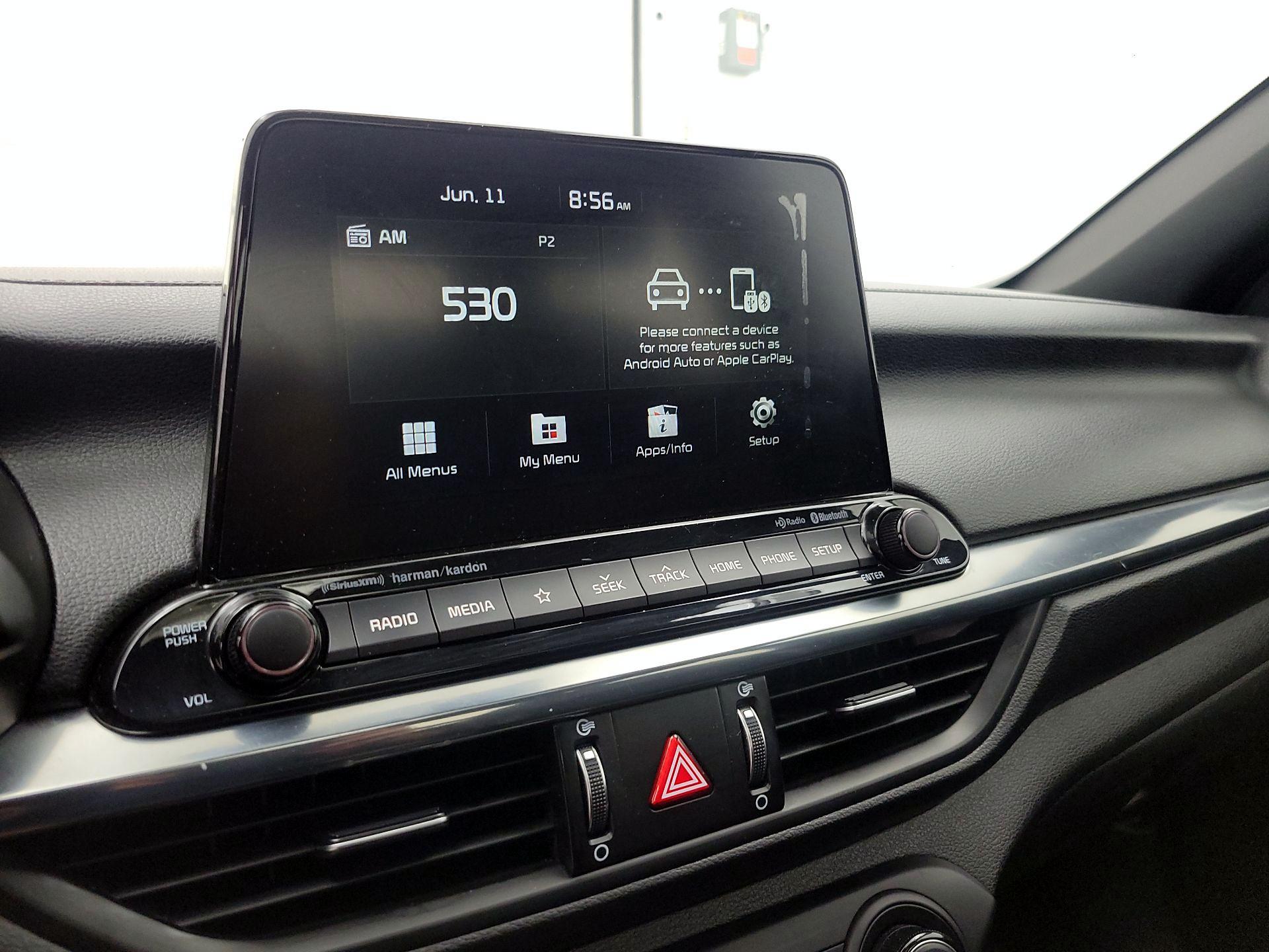 Thumbnail: 2021 Kia Forte - 14