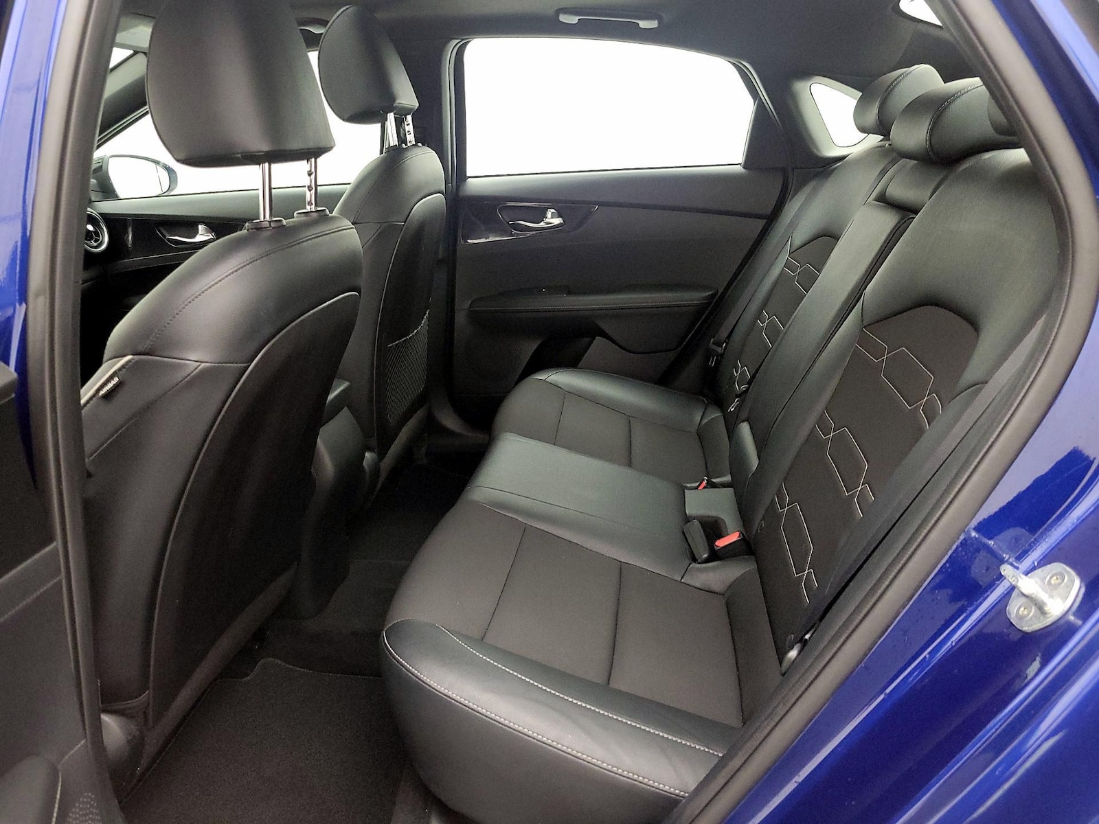 2021 Kia Forte GT-Line - Photo 19