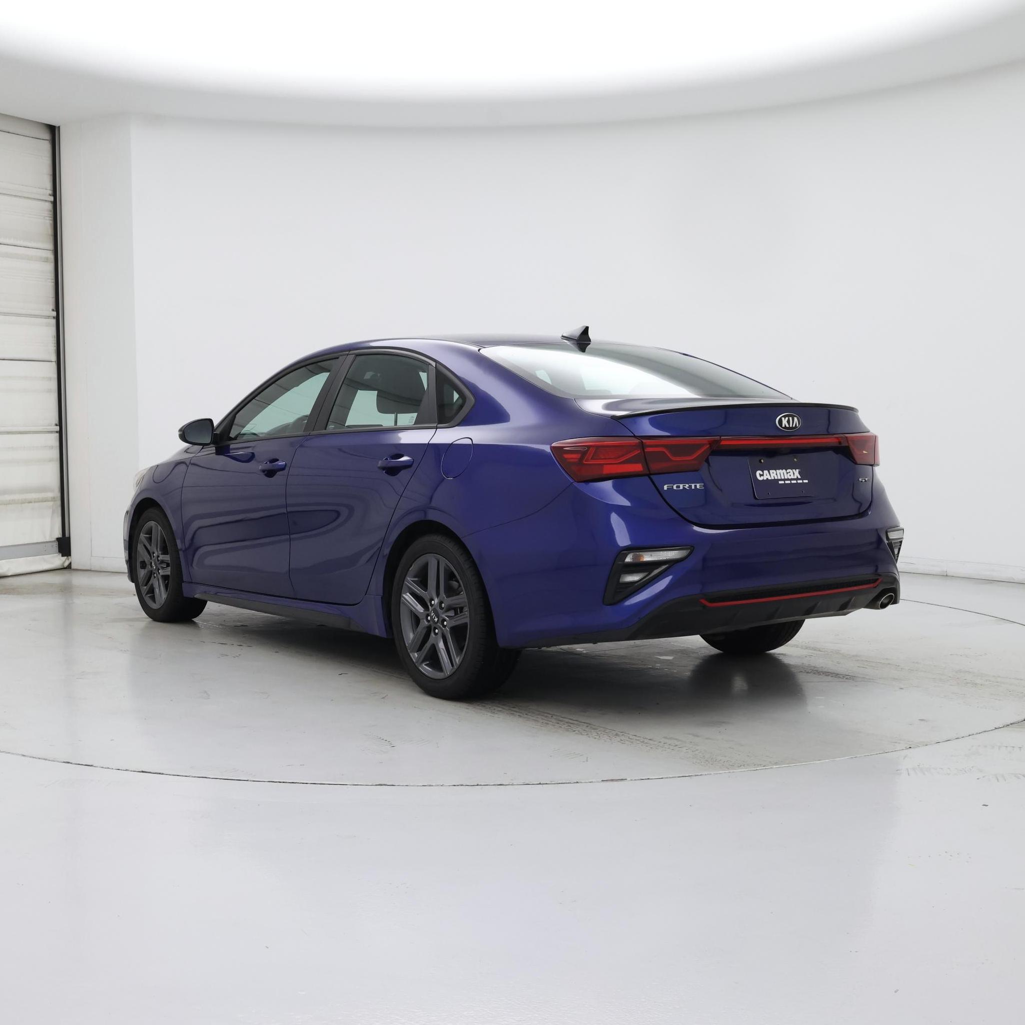 Thumbnail: 2021 Kia Forte - 2