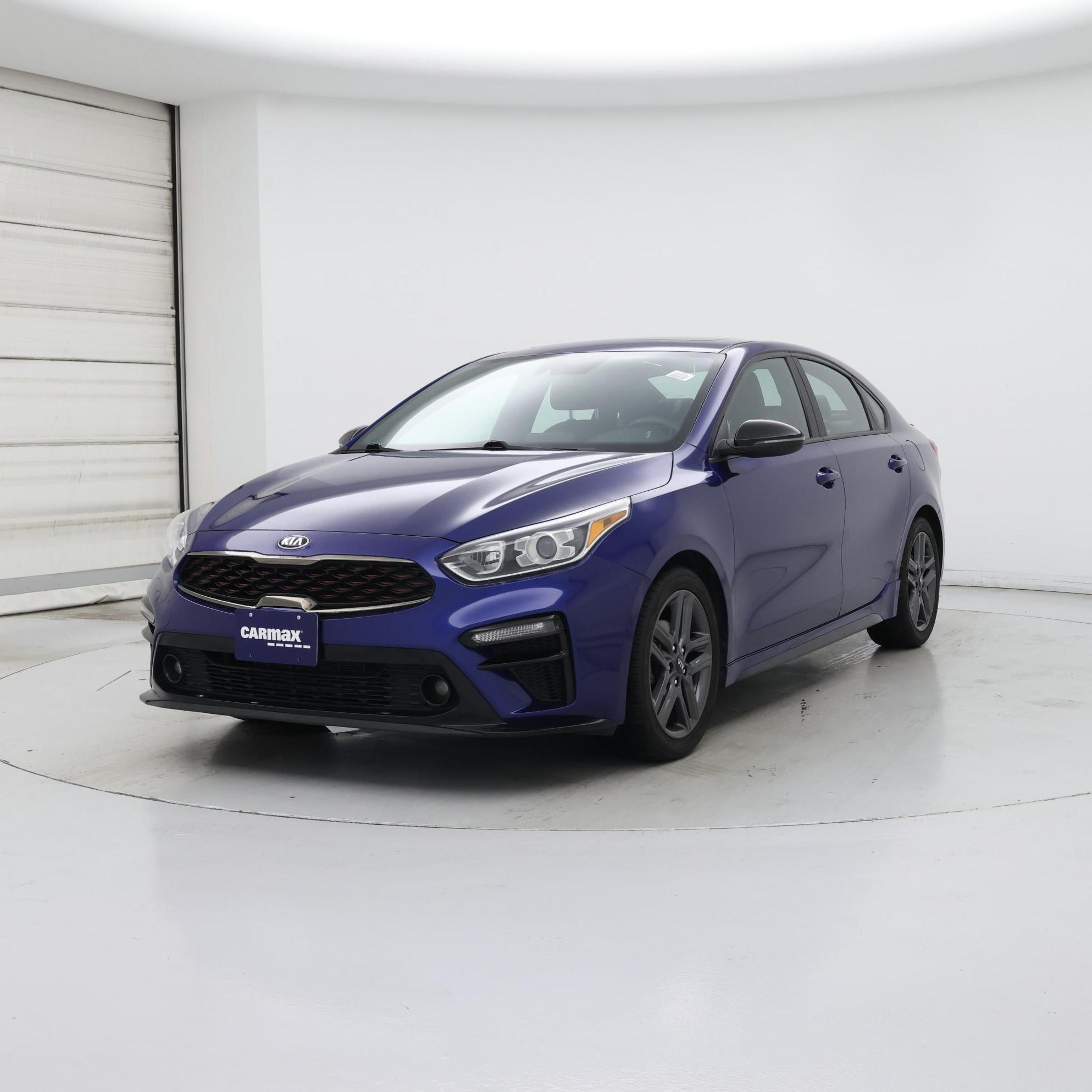 Thumbnail: 2021 Kia Forte - 4