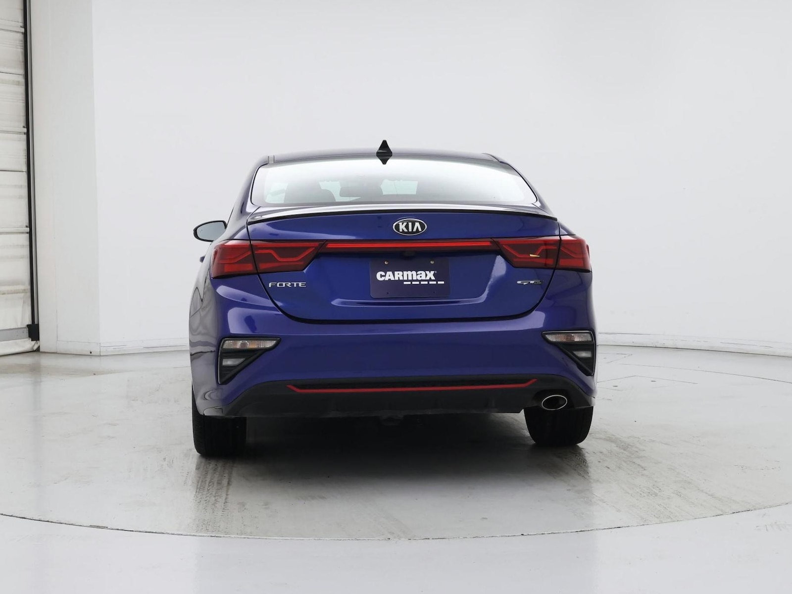 2021 Kia Forte GT-Line - Photo 7