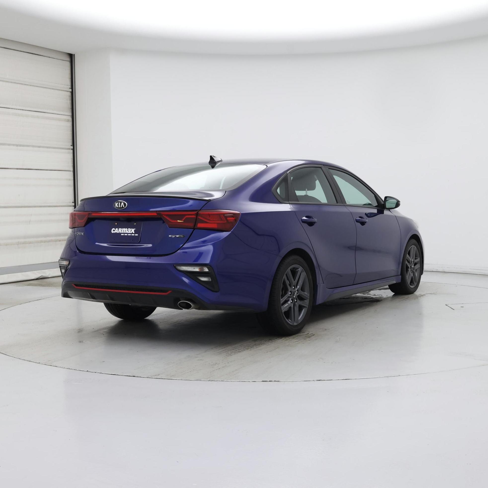 Thumbnail: 2021 Kia Forte - 8