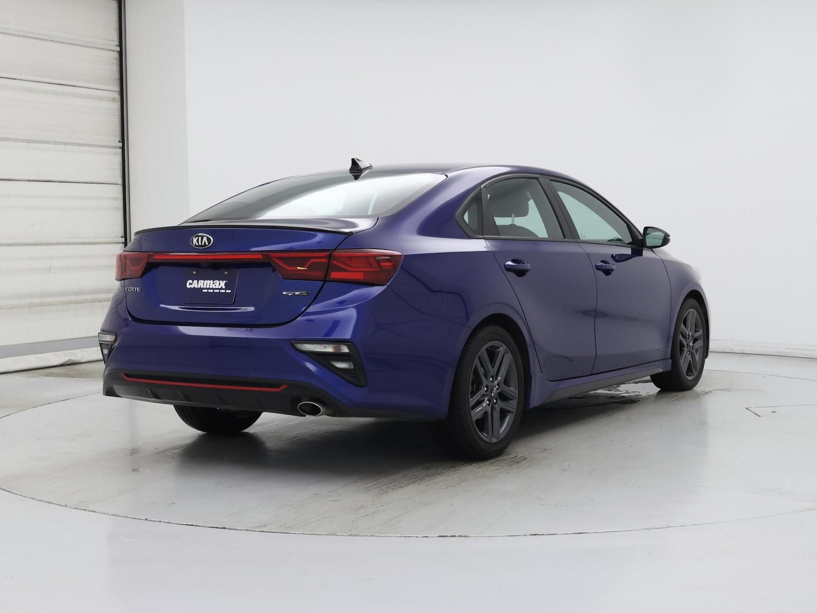 2021 Kia Forte GT-Line - Photo 9