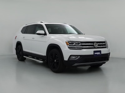 2018 Volkswagen Atlas SEL Premium