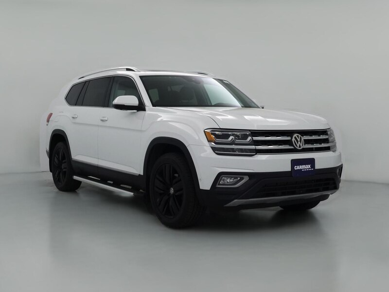 2018 Volkswagen Atlas SEL Premium